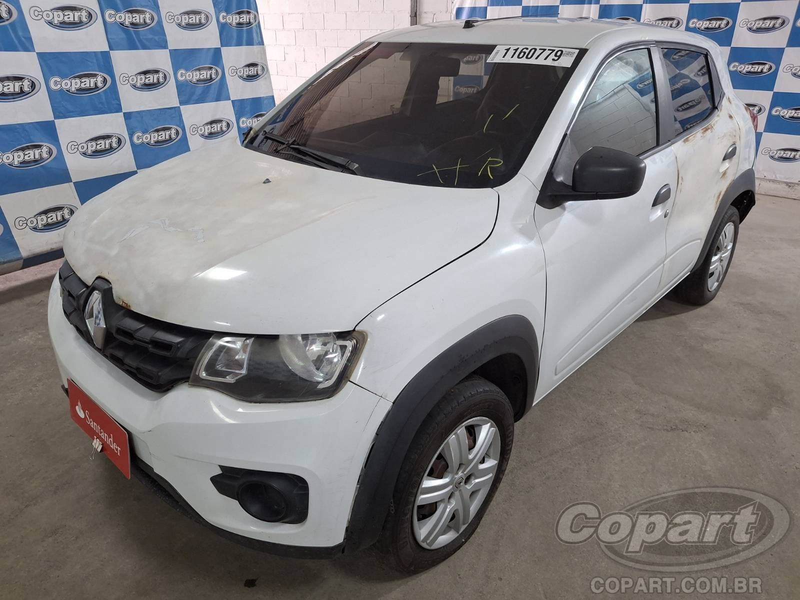 Renault Kwid 2022 — foto 2
