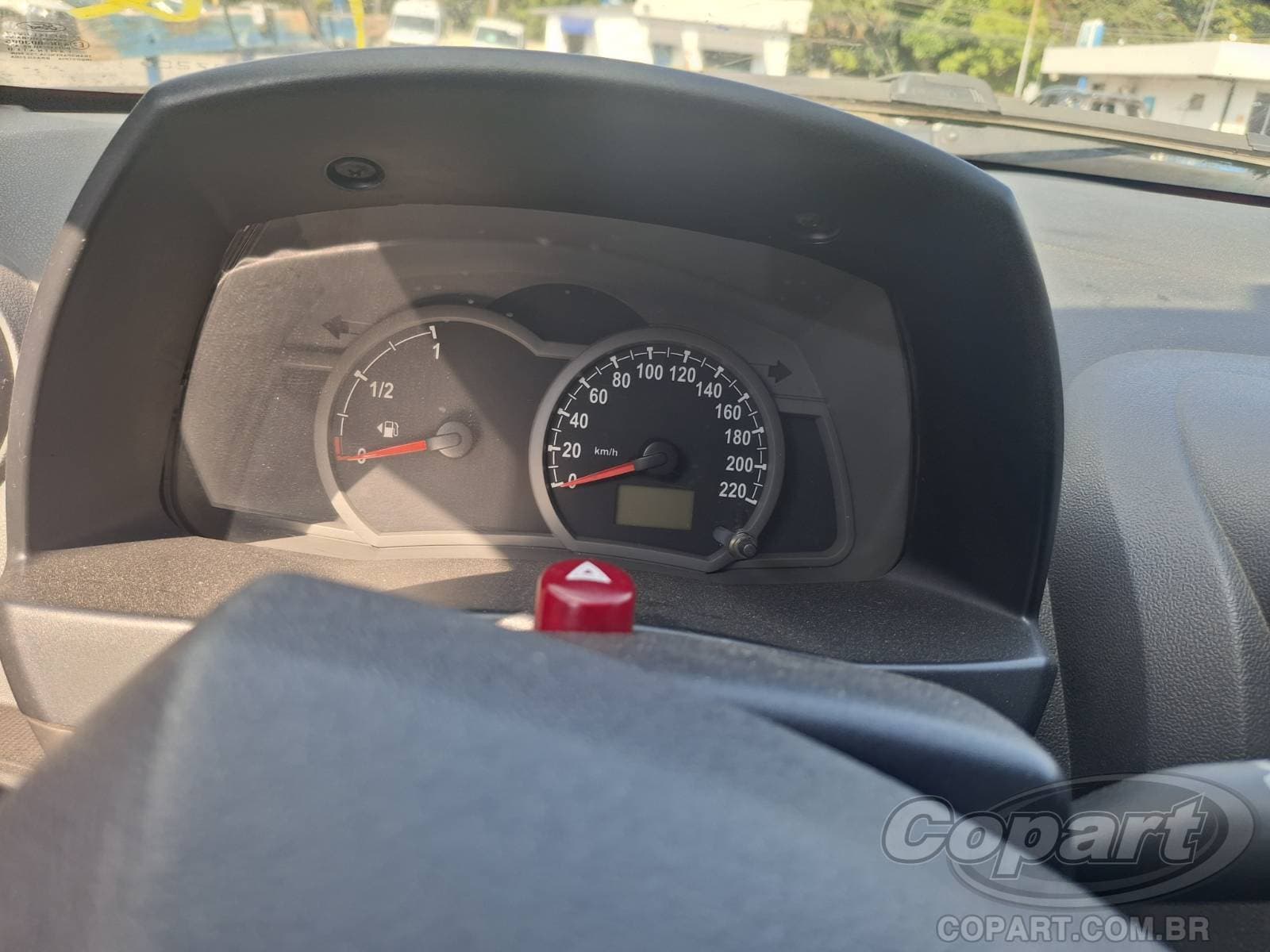 Ford KA 2009 — foto 8