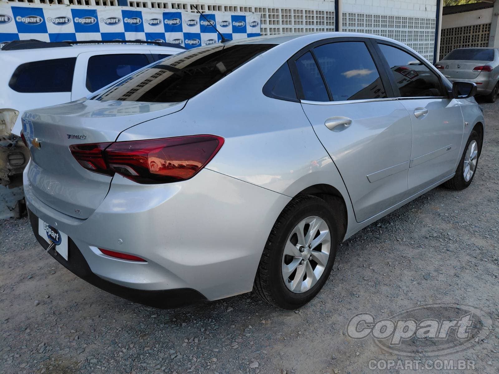 Chevrolet Onix Plus 2021 — foto 4