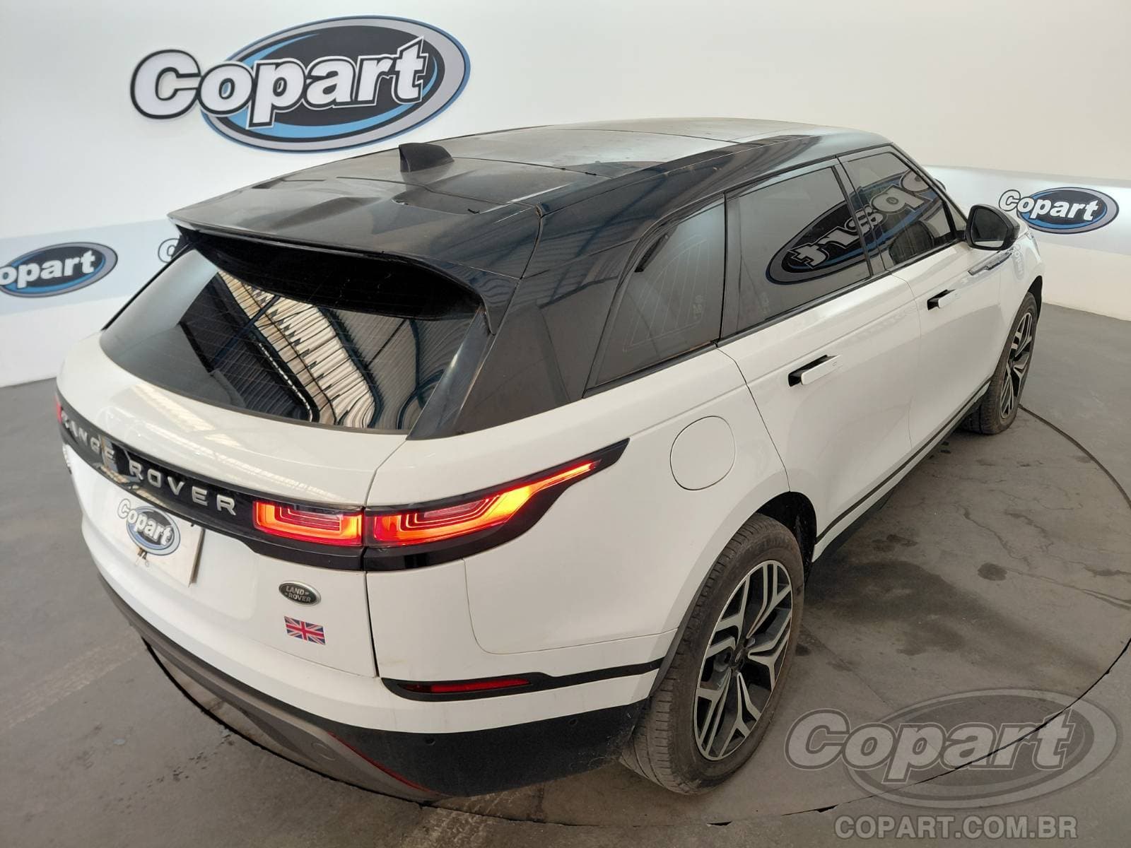 Land Rover Range Rover Velar 2020 — foto 4