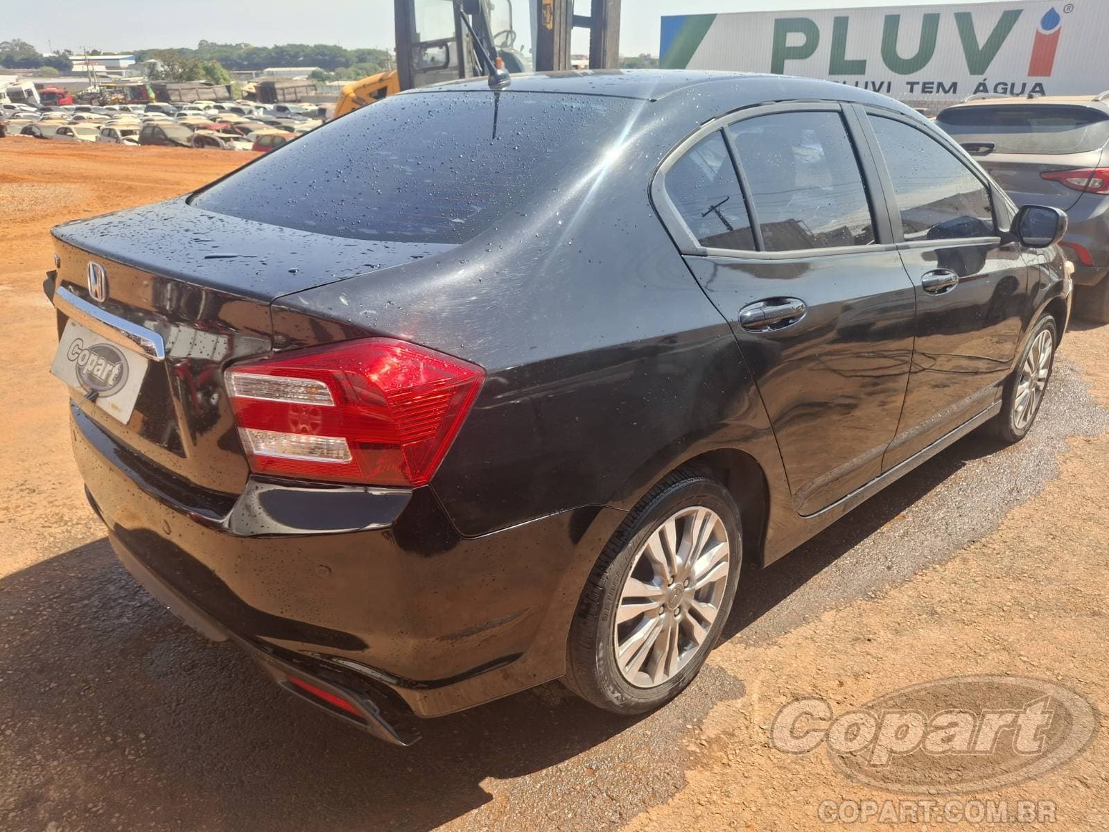 Honda City 2014 — foto 4