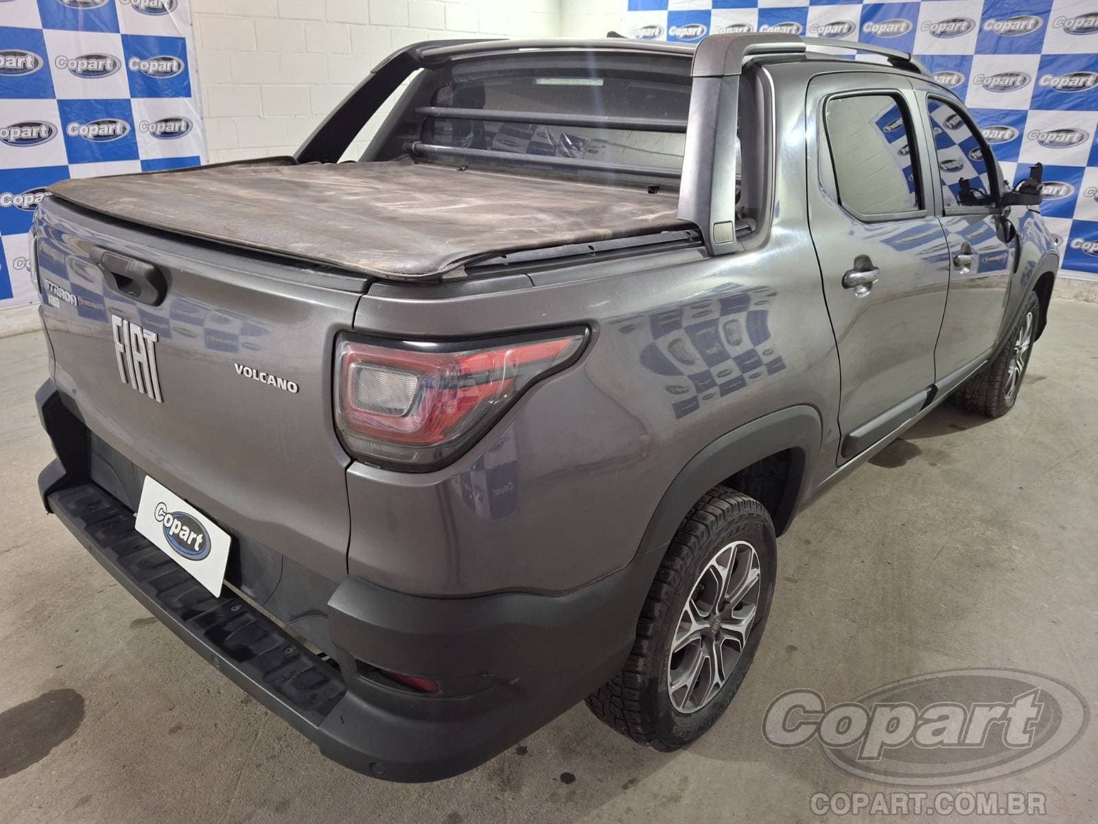 Fiat Strada CD 2021 — foto 4