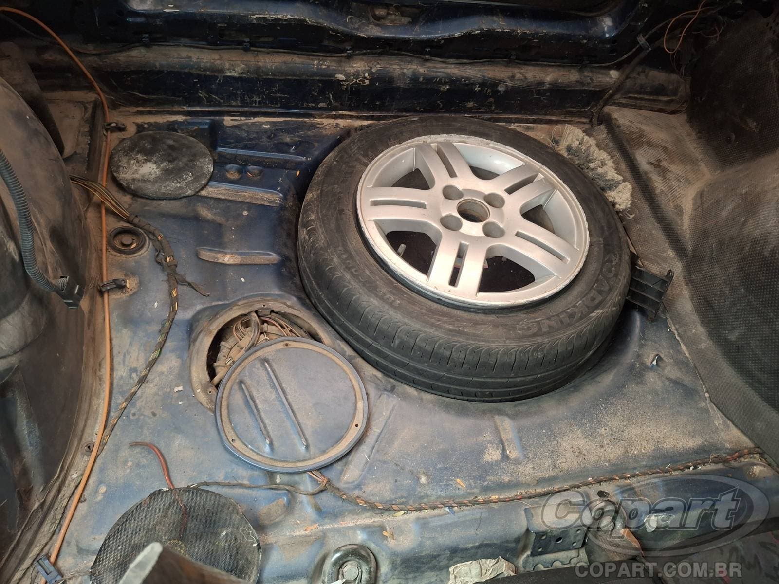 Volkswagen Golf 1995 — foto 10