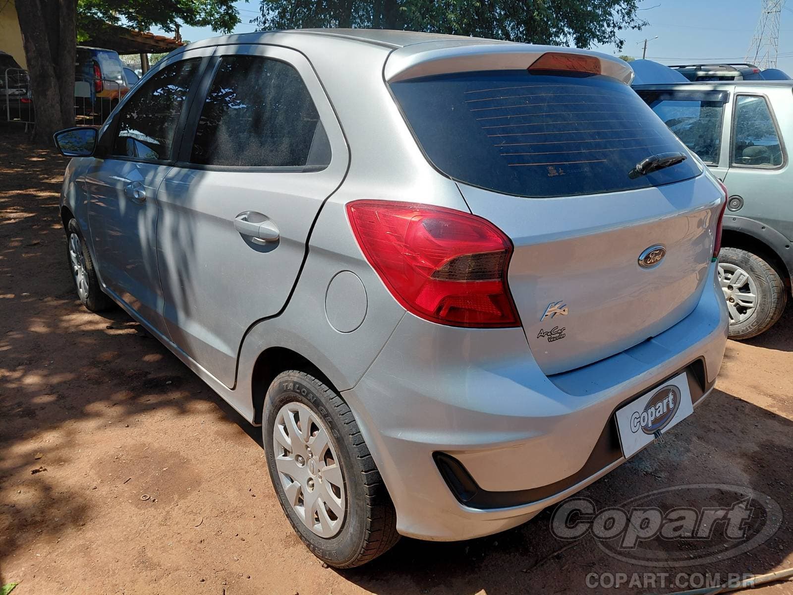 Ford KA 2020 — foto 3
