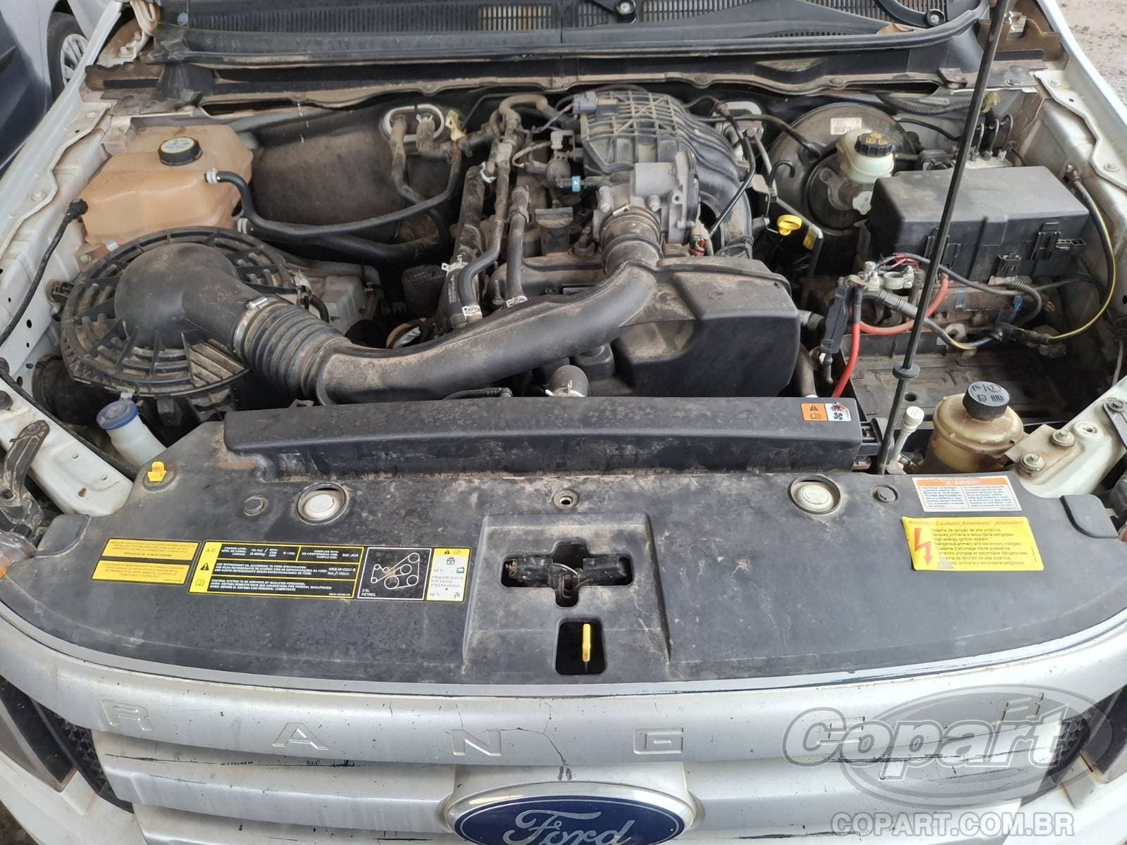 Ford Ranger CD 2014 — foto 7