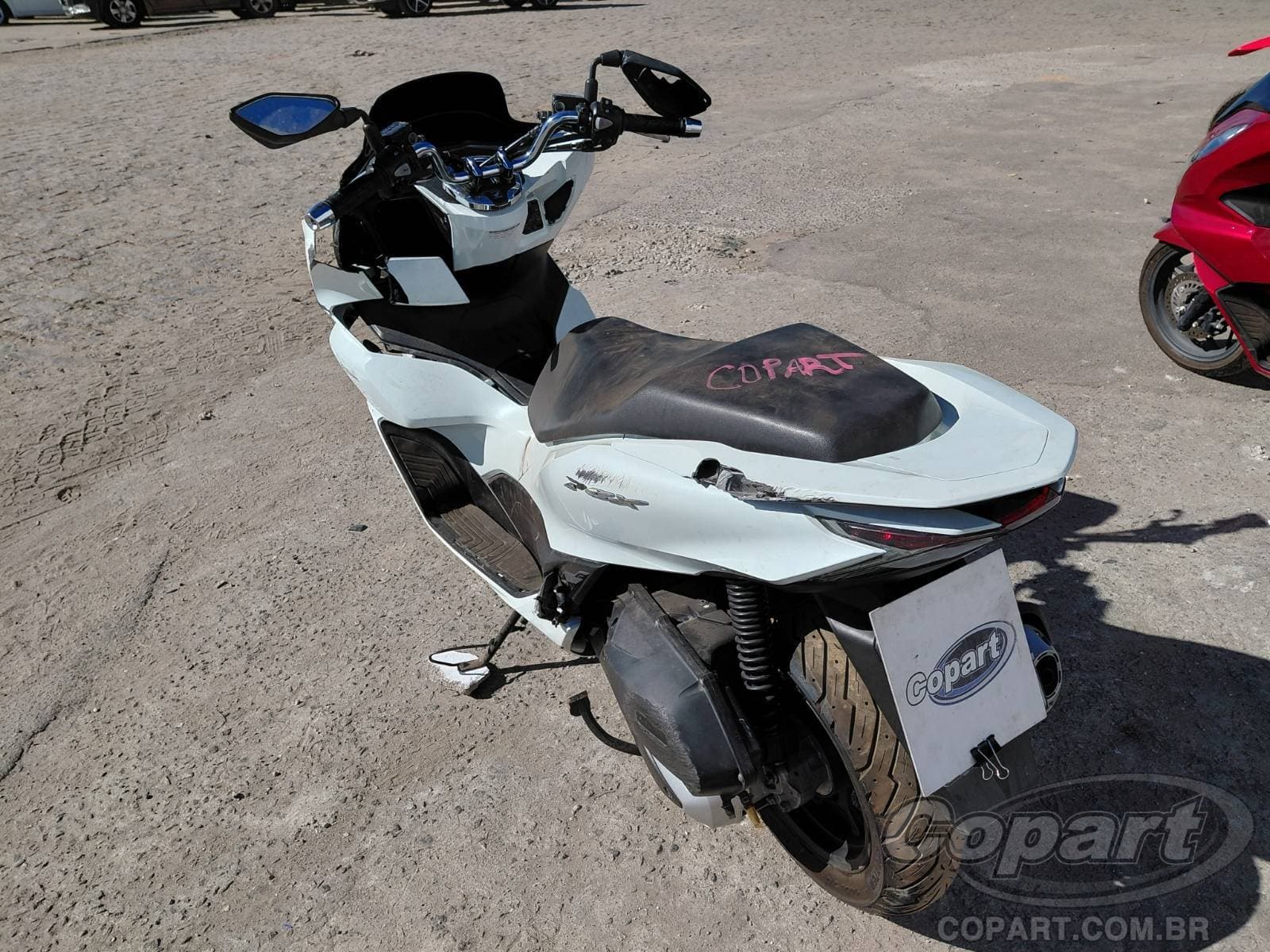 Honda PCX 2024 — foto 3