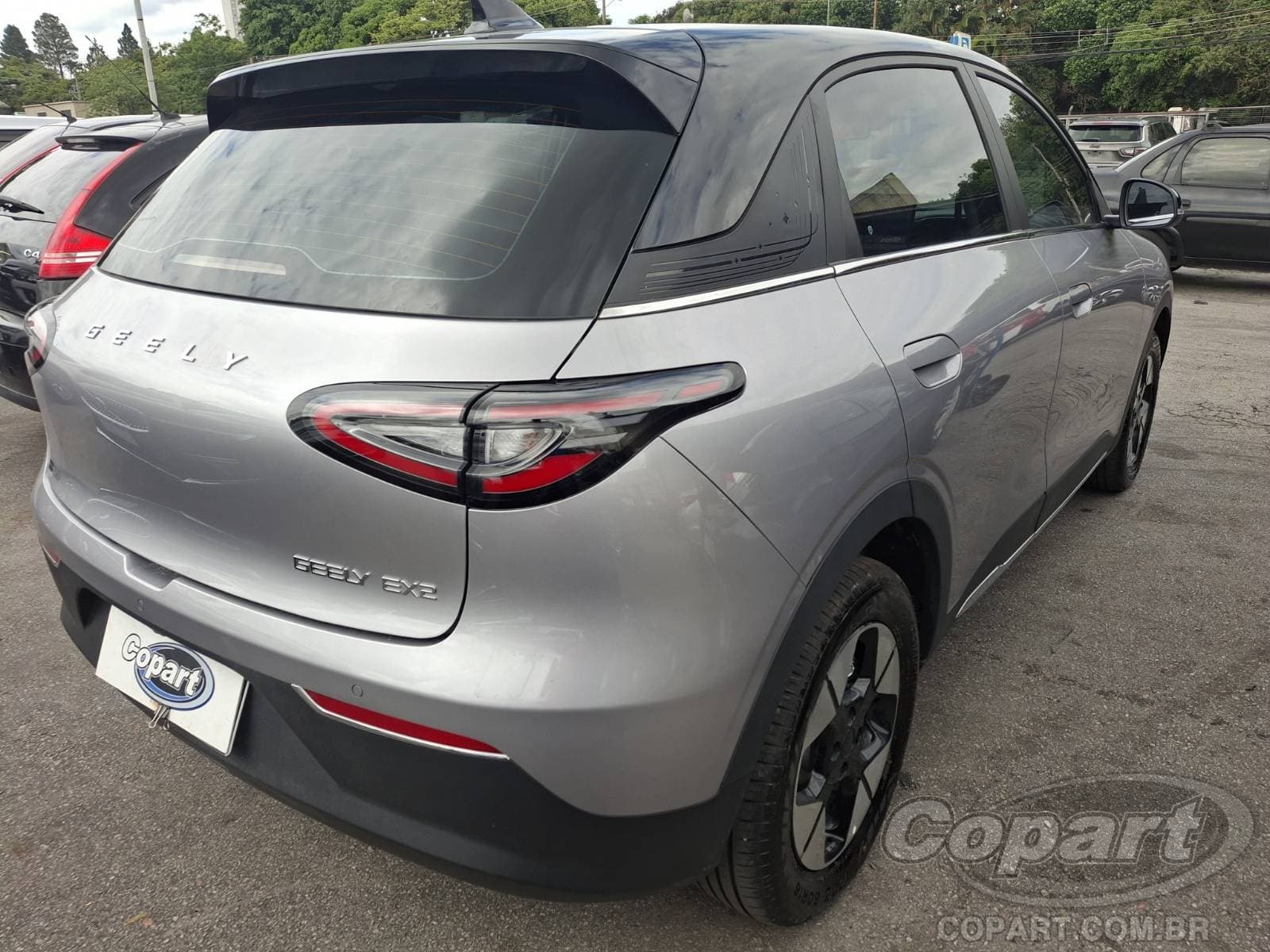 Geely EX2 2026 — foto 4