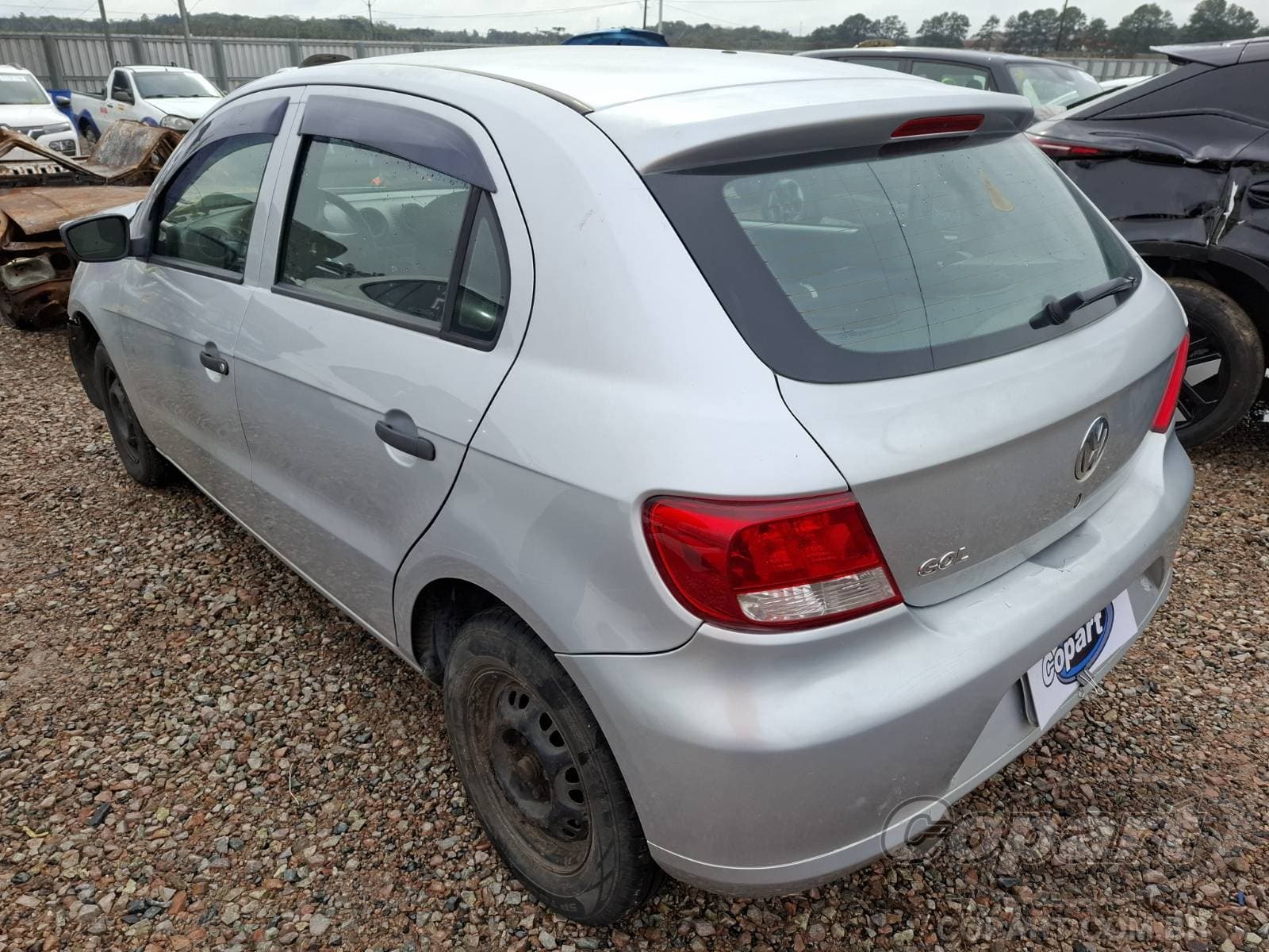 Volkswagen GOL 2010 — foto 3