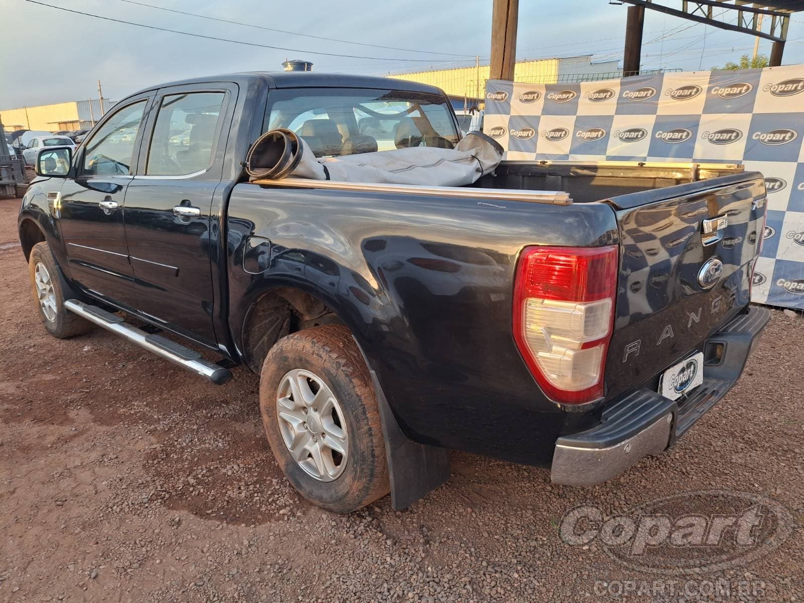 Ford Ranger CD 2015 — foto 3
