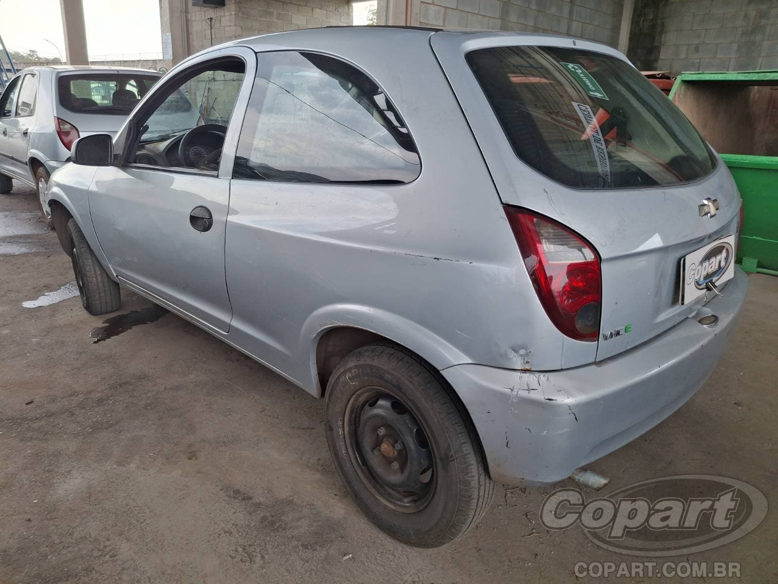 Chevrolet Celta 2012 — foto 3