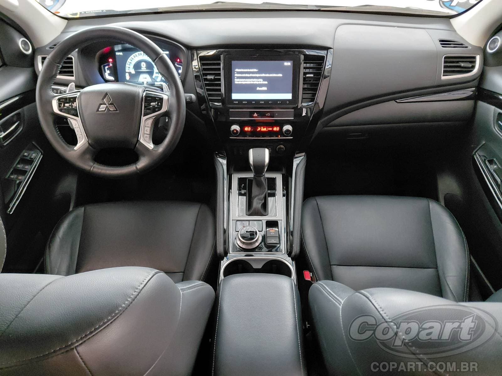Mitsubishi Pajero Sport 2024 — foto 9