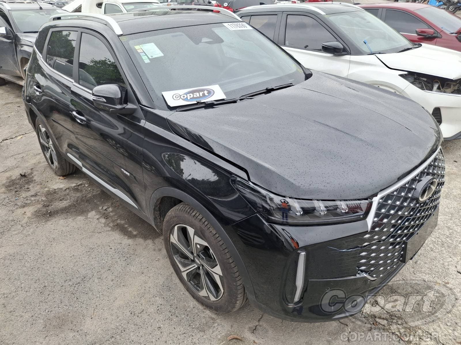 Caoa Chery Tiggo 5X 1.5 16V VVT TURBO 2027