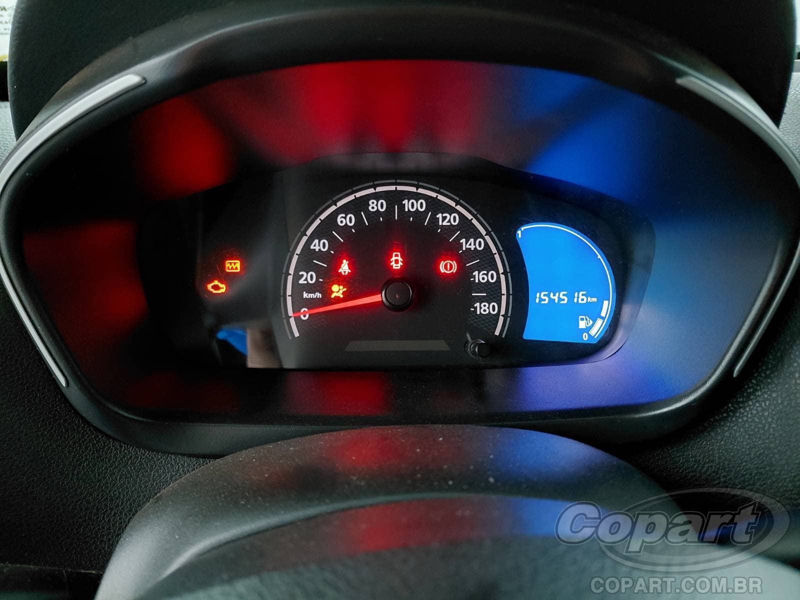 Renault Kwid 2022 — foto 8