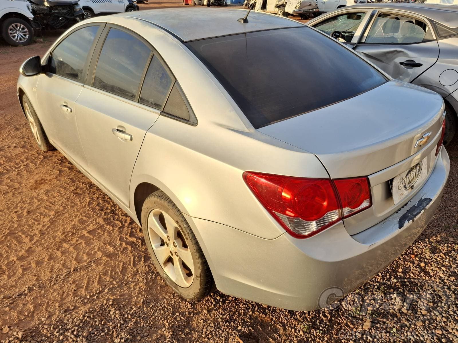 Chevrolet Cruze 2014 — foto 3