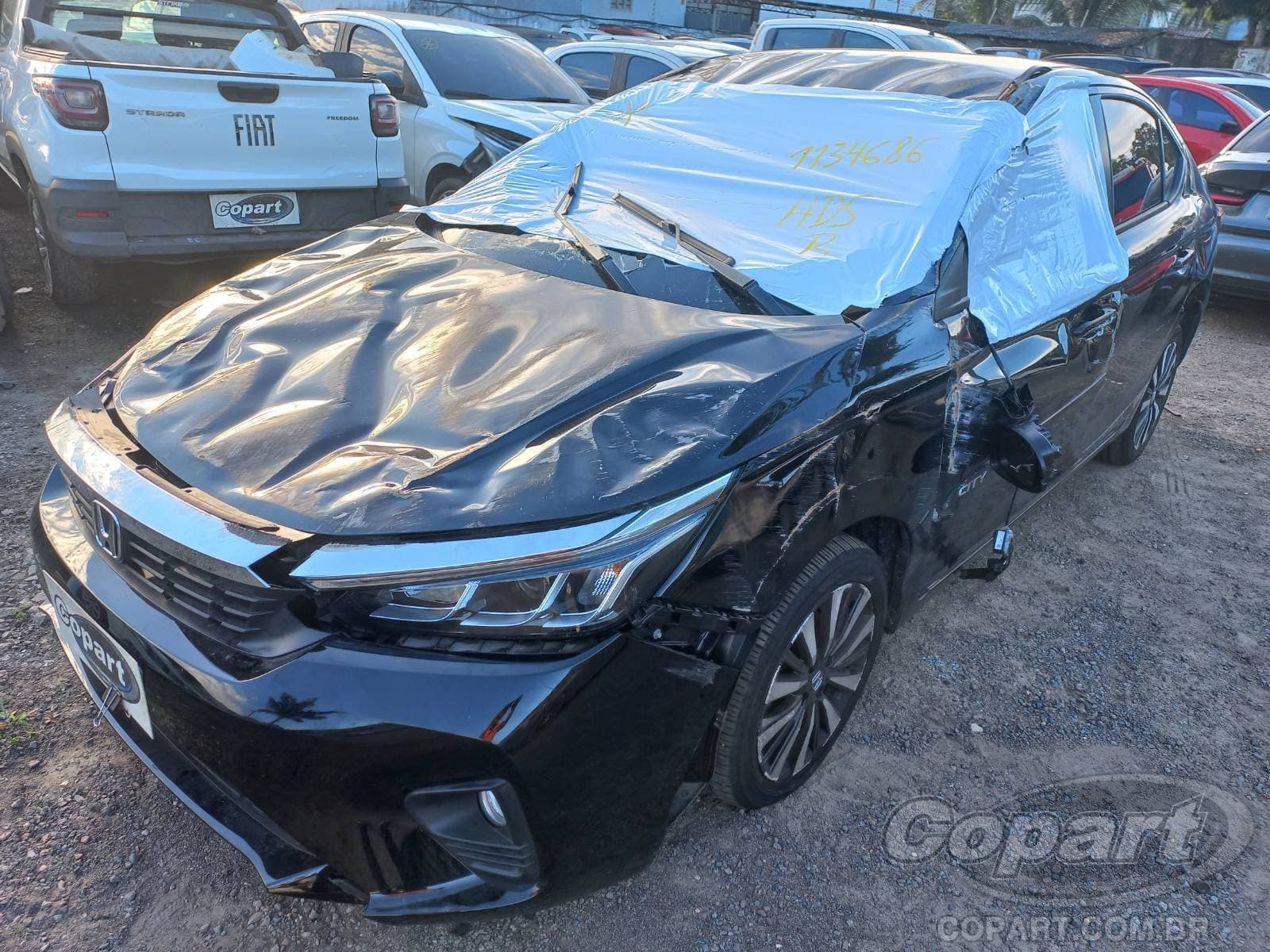 Honda City 2026 — foto 2