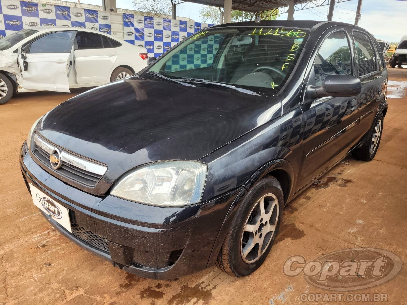 Chevrolet Corsa 2011 — foto 2
