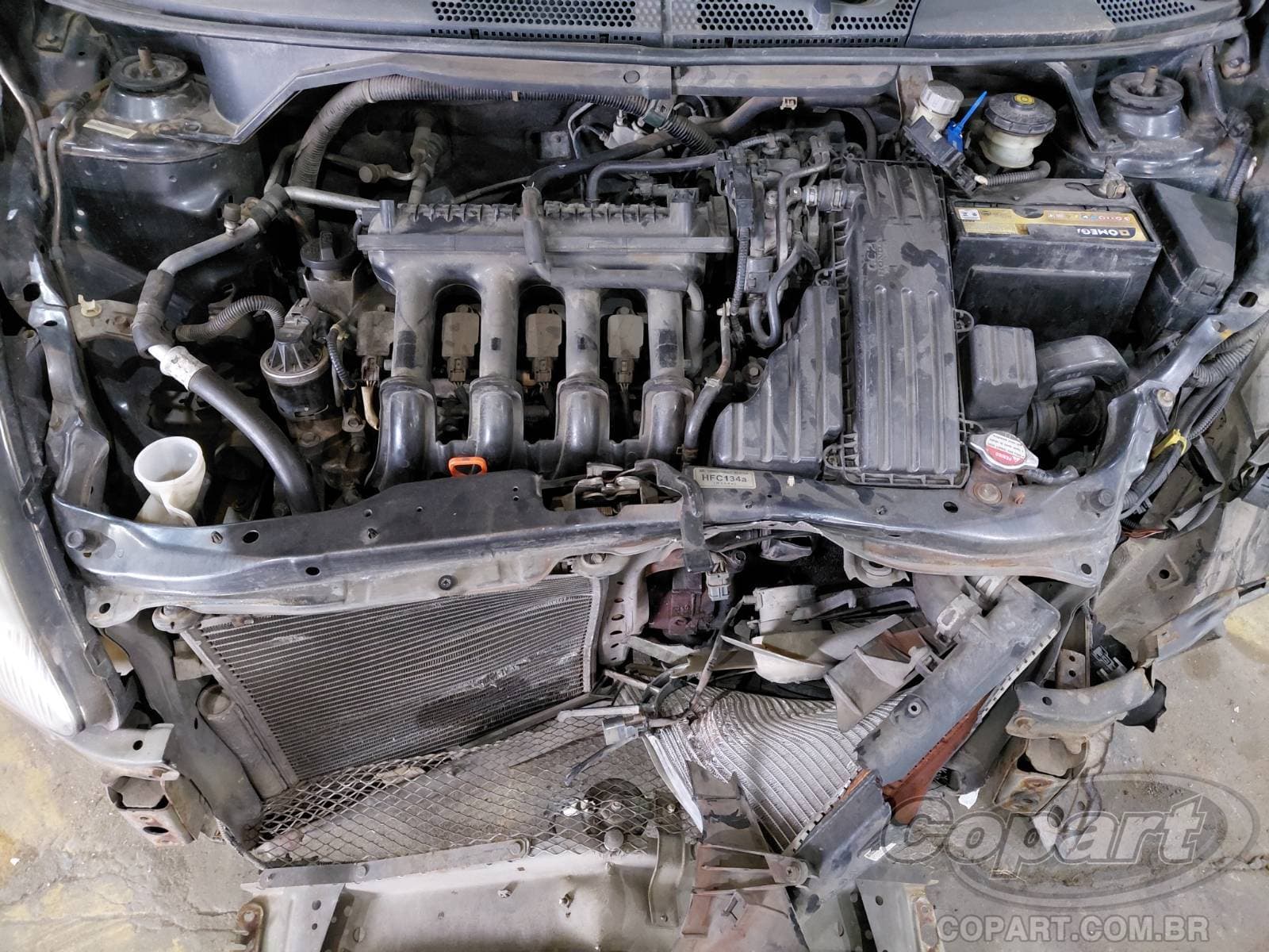 Honda FIT 2008 — foto 7