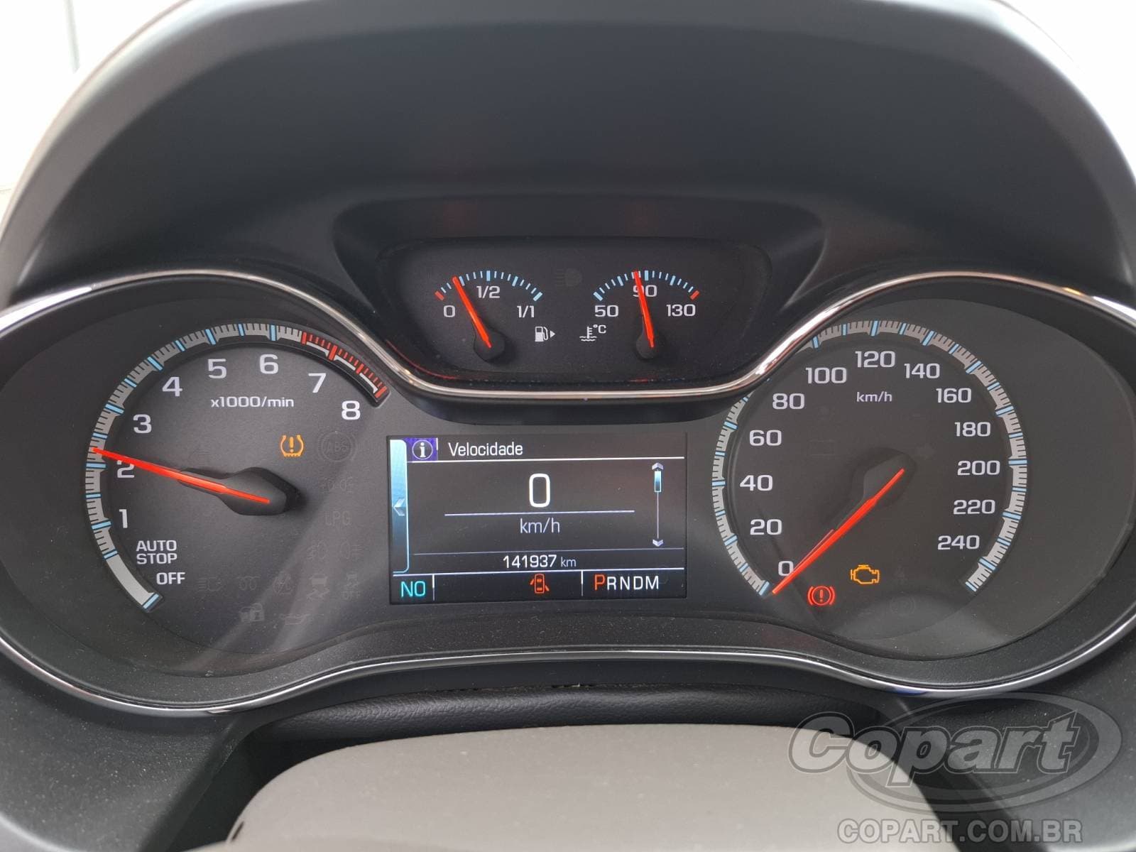 Chevrolet Cruze 2019 — foto 8