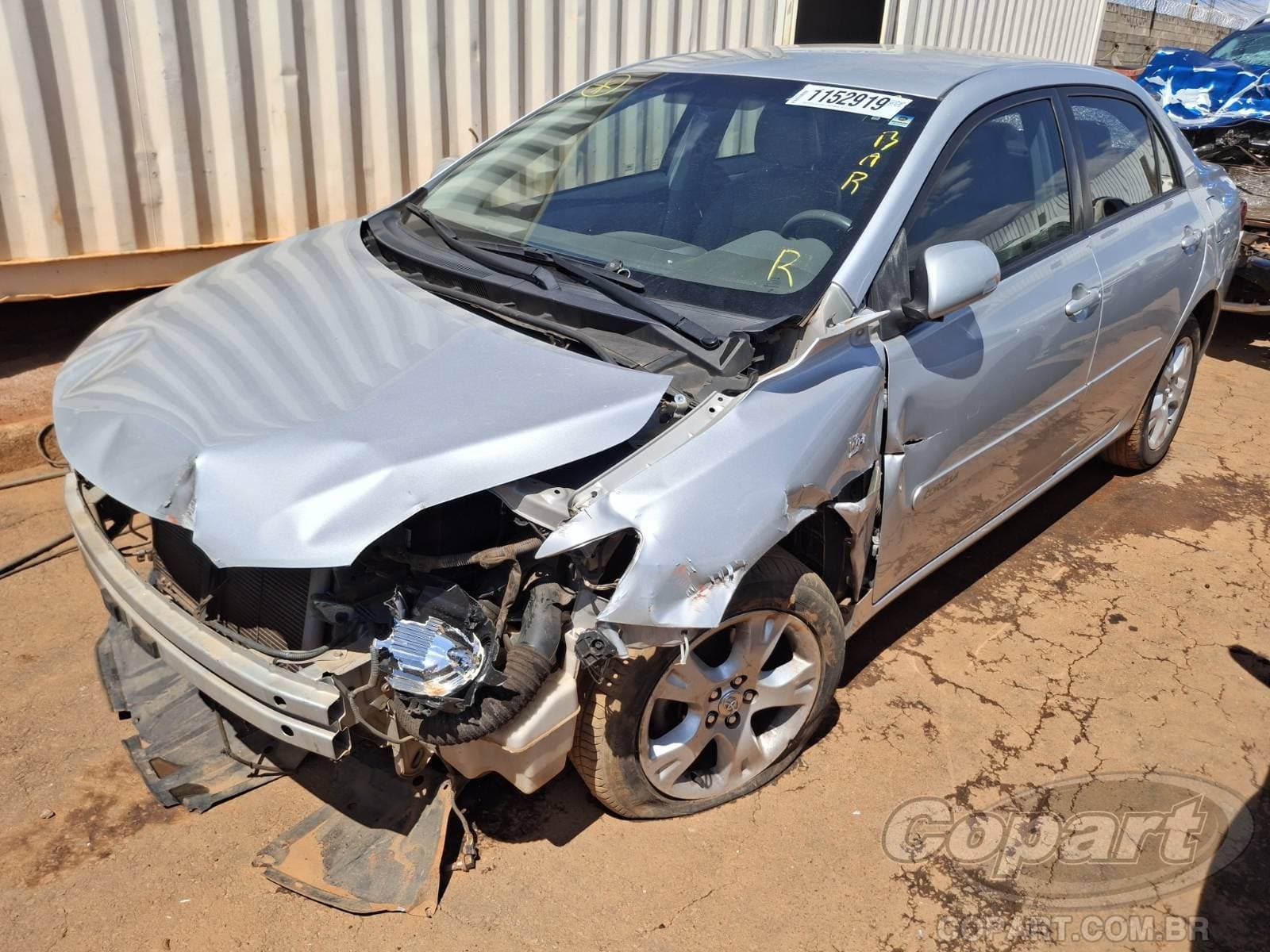 Toyota Corolla 2011 — foto 2
