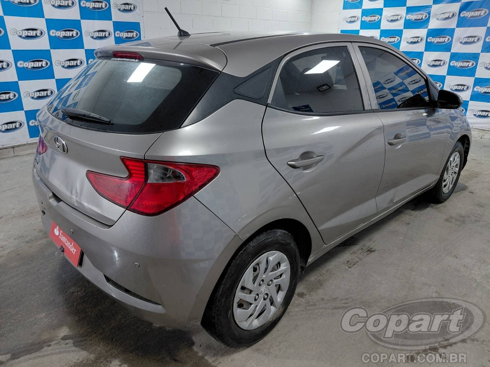 Hyundai Hb20 2020 — foto 4