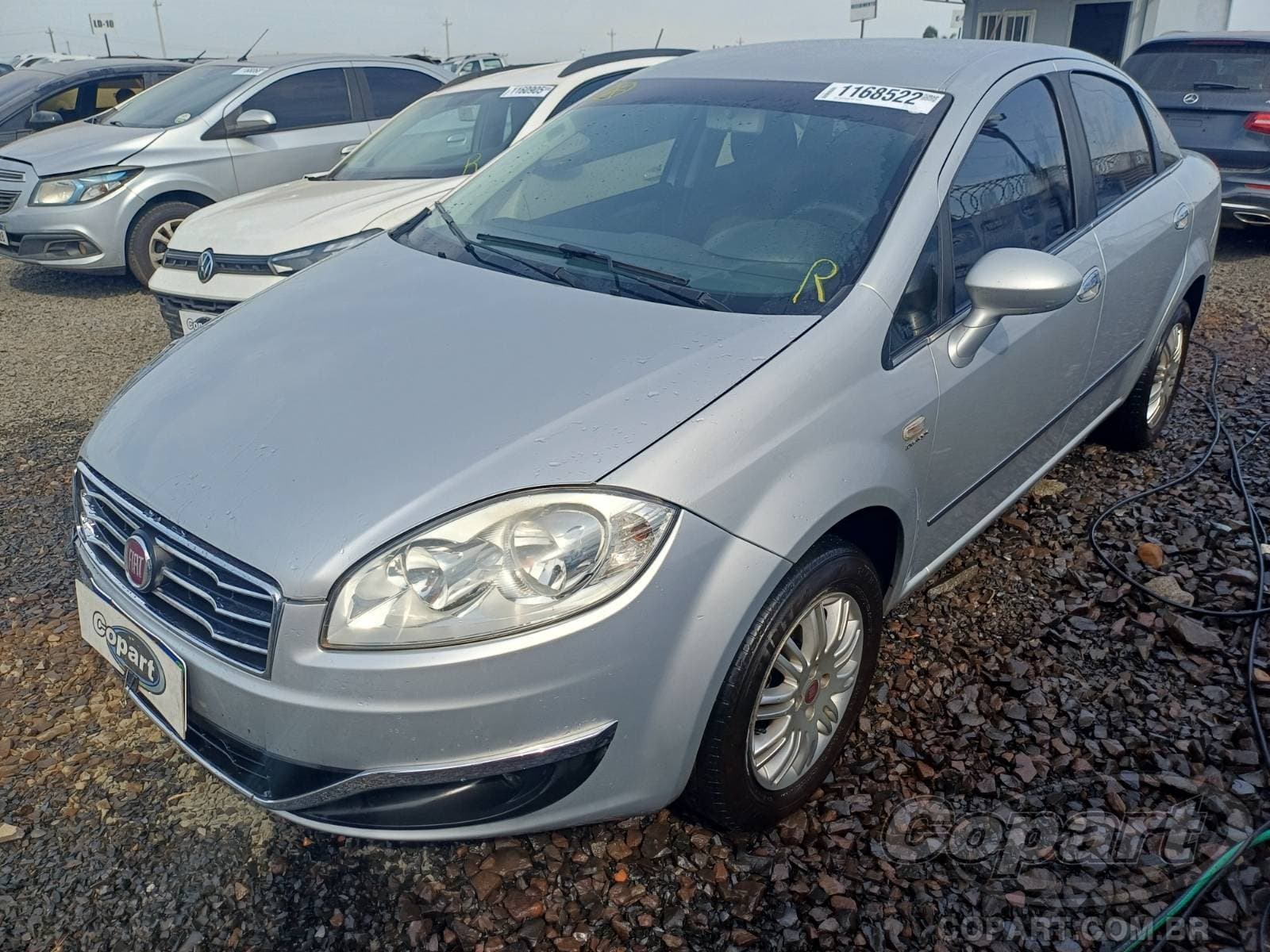 Fiat Linea 2015 — foto 2