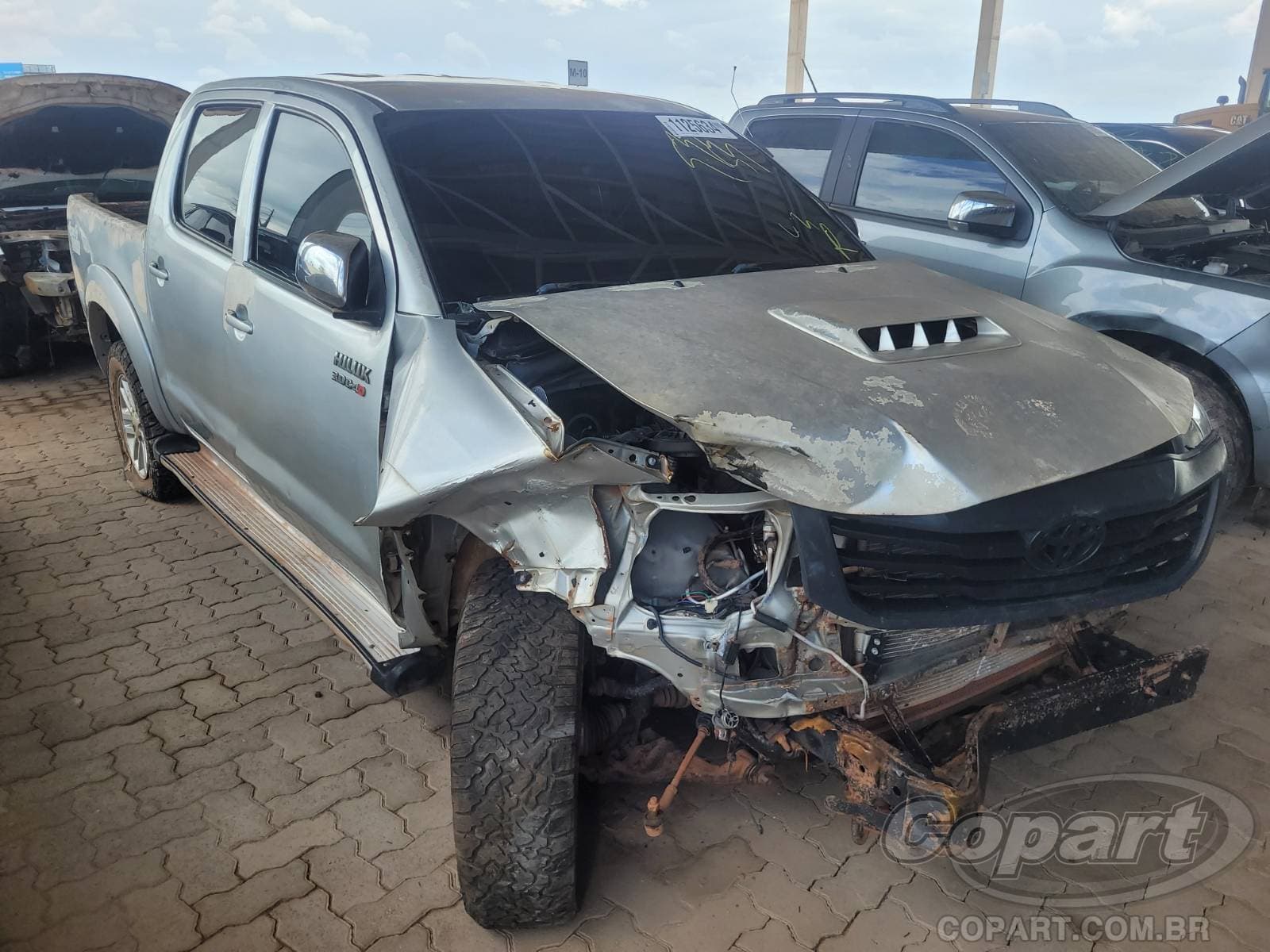 Toyota Hilux CD 3.0 D-4D TURBO 2009