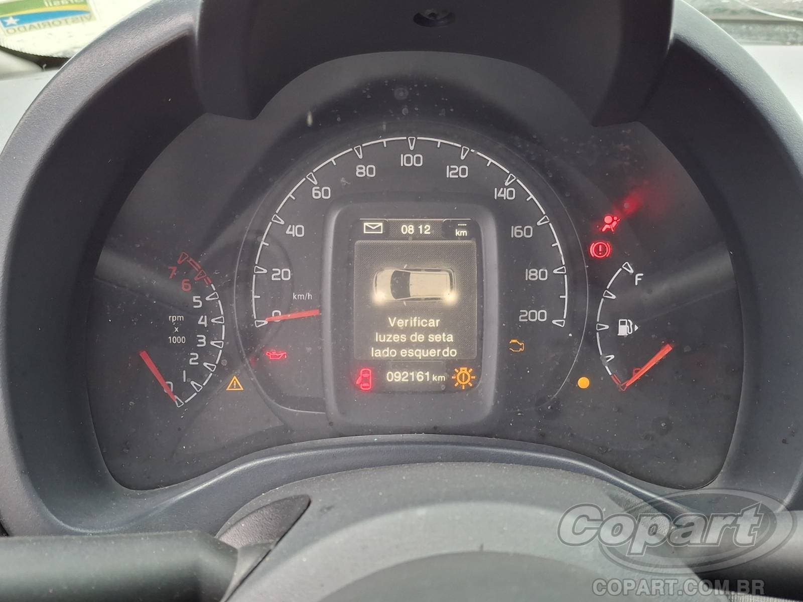 Fiat UNO 2016 — foto 8