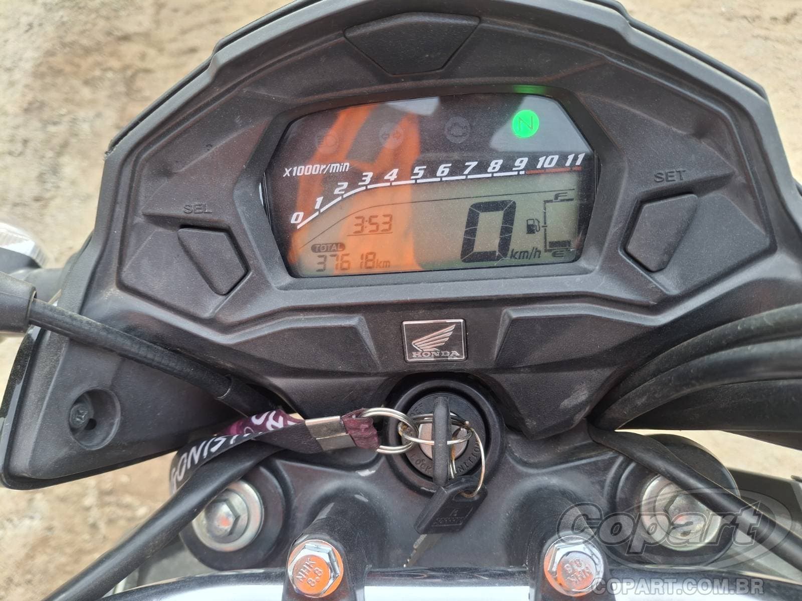 Honda CG 160 2024 — foto 8
