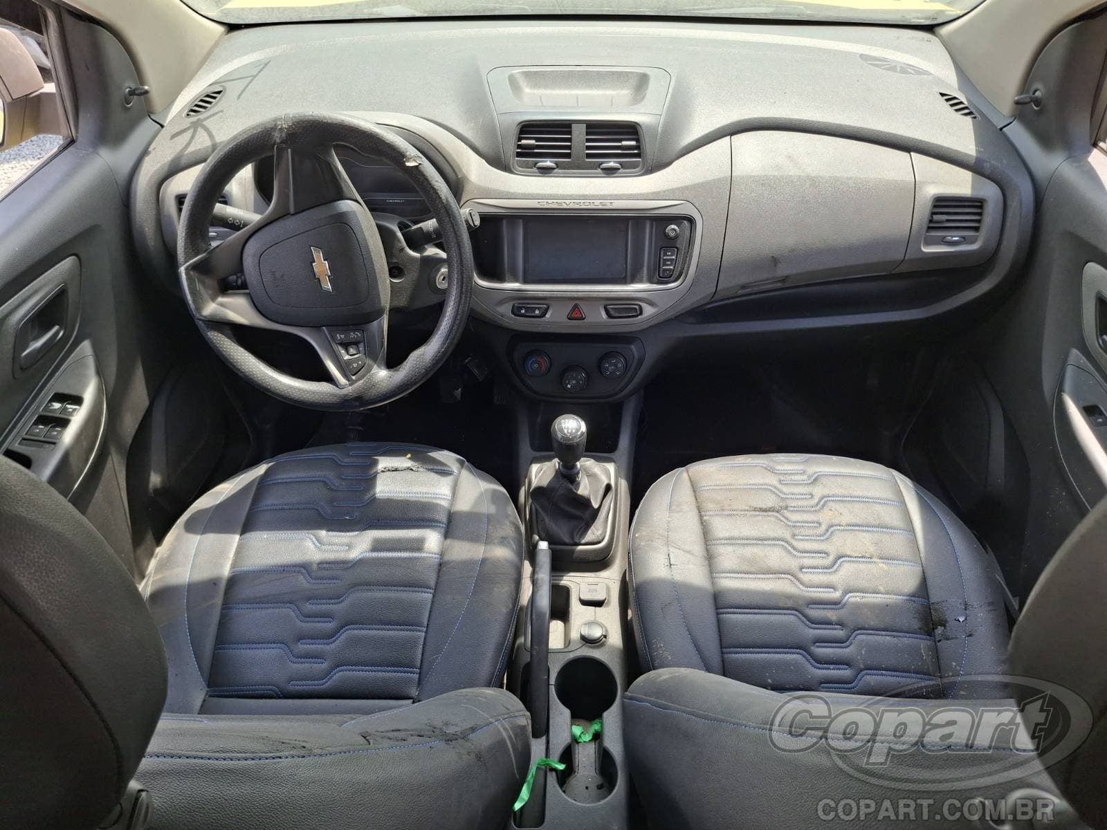 Chevrolet Spin 2018 — foto 9