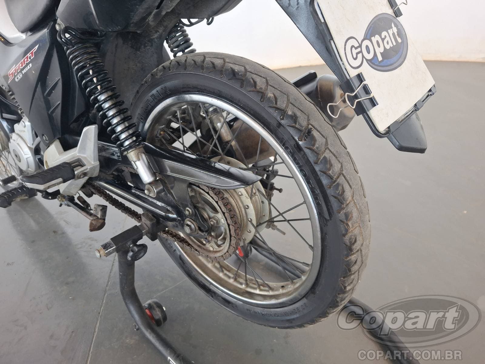 Honda CG 160 2024 — foto 7