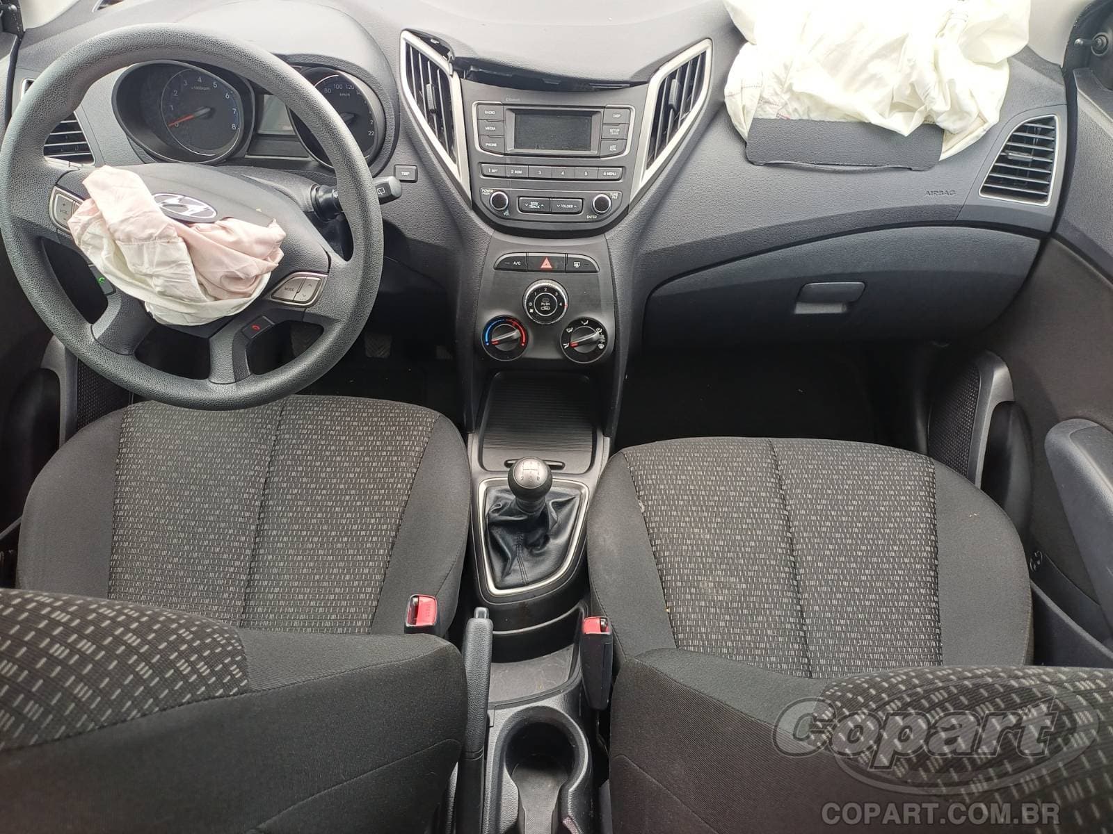 Hyundai Hb20 2019 — foto 9