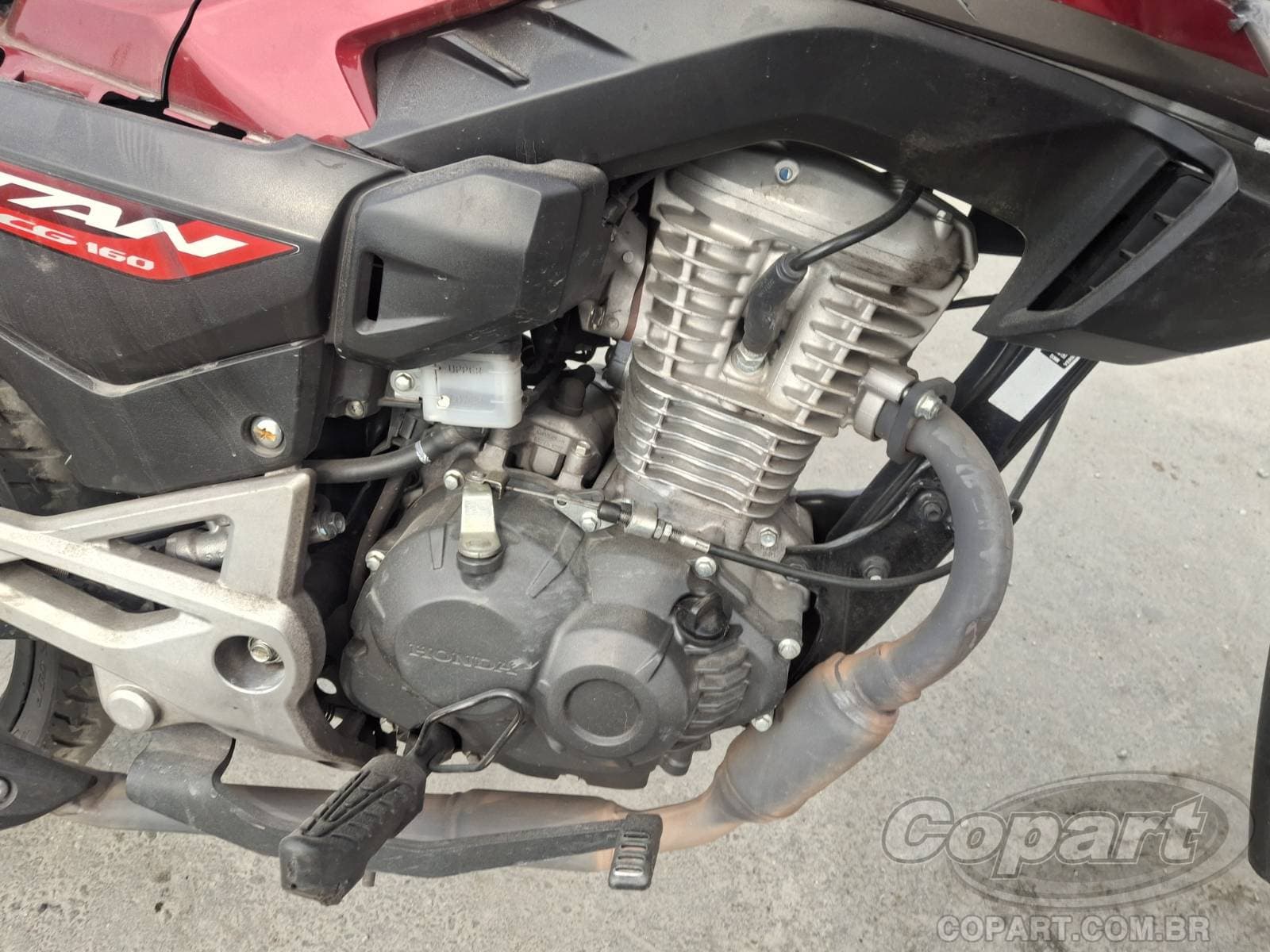 Honda CG 160 2026 — foto 5
