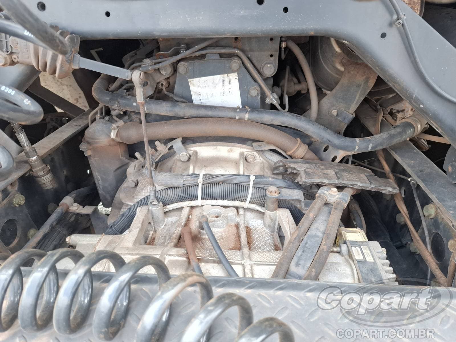Mercedes-Benz Actros 2019 — foto 7