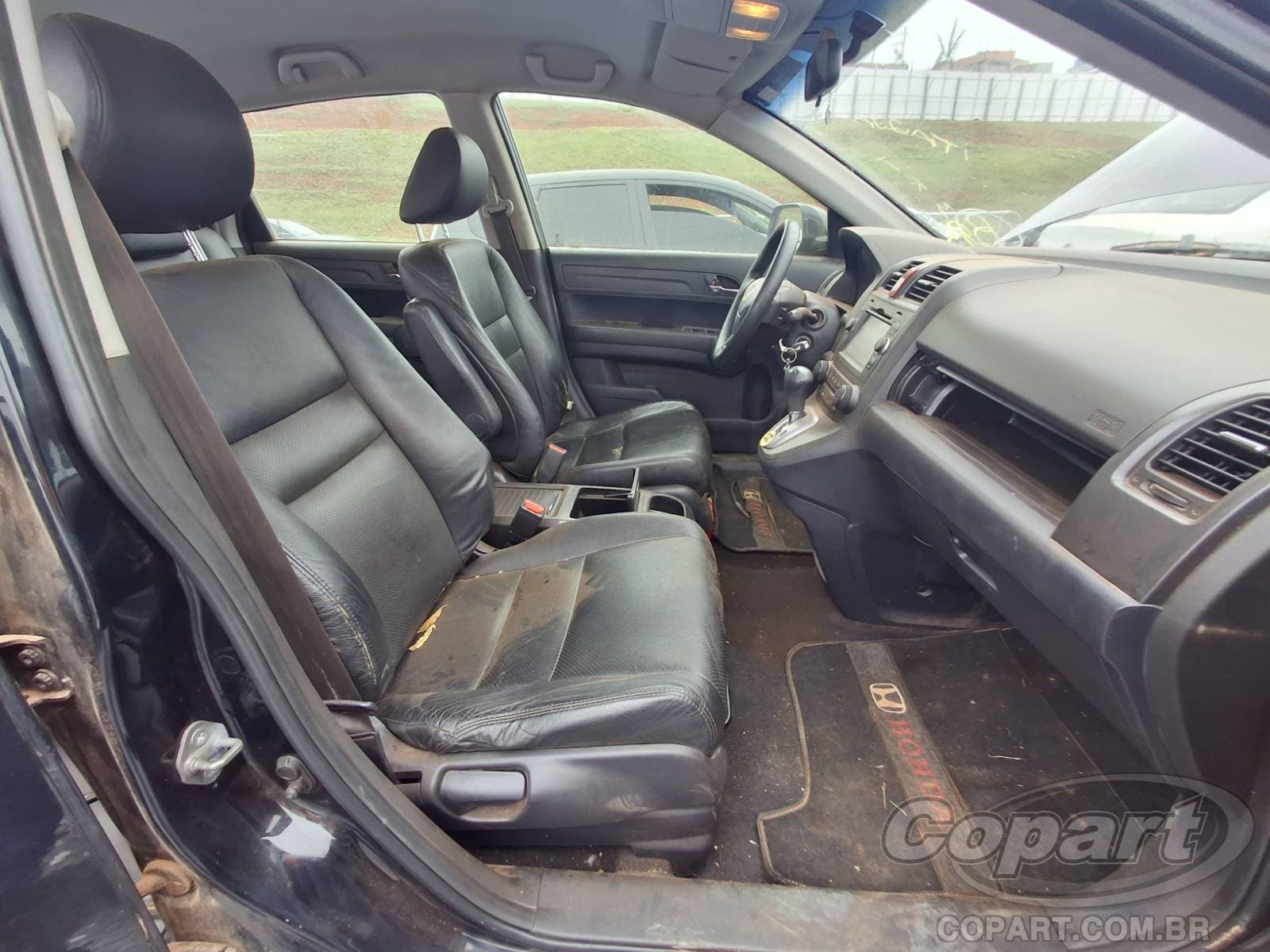 Honda Cr-v 2008 — foto 5