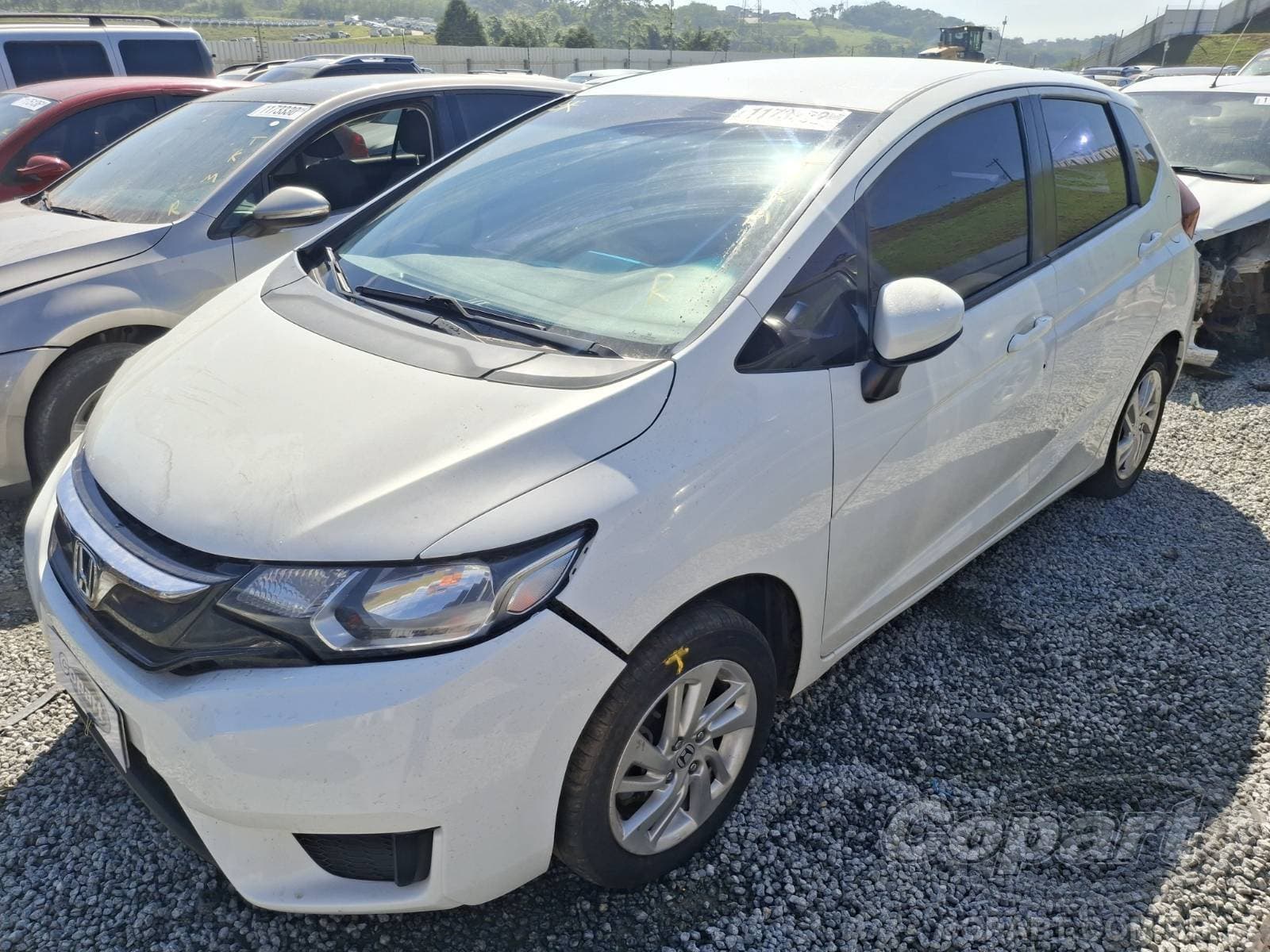 Honda FIT 2017 — foto 2