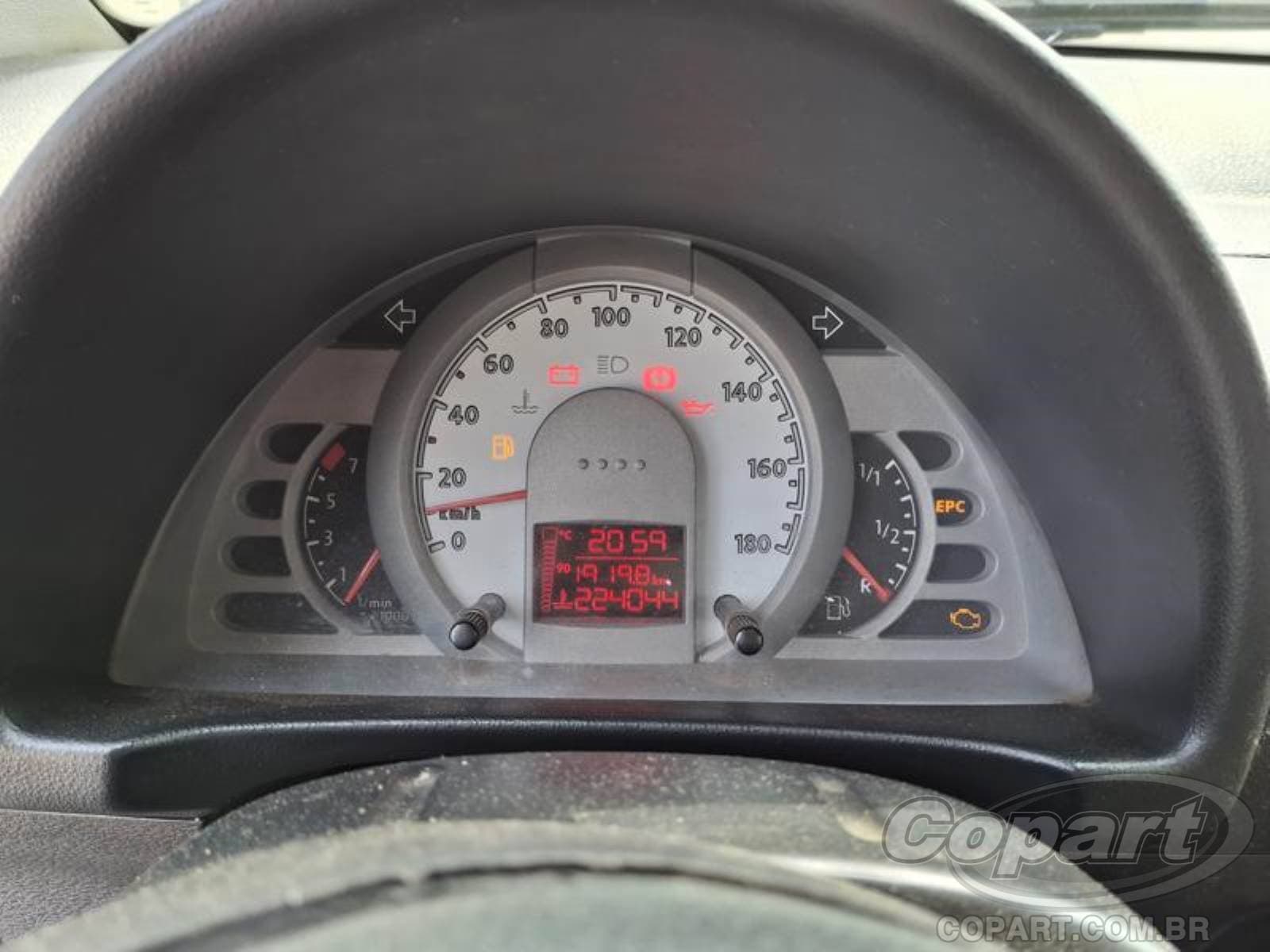 Volkswagen FOX 2009 — foto 8