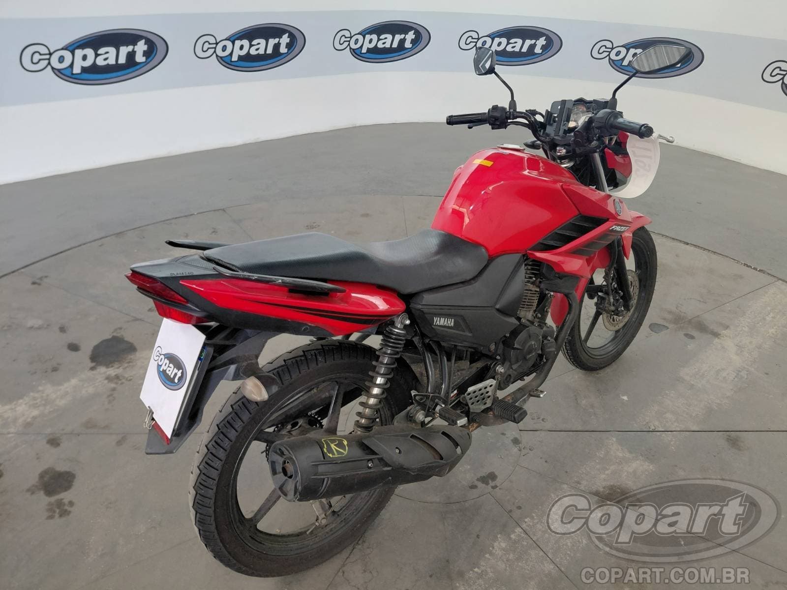 Yamaha Fazer 2024 — foto 4