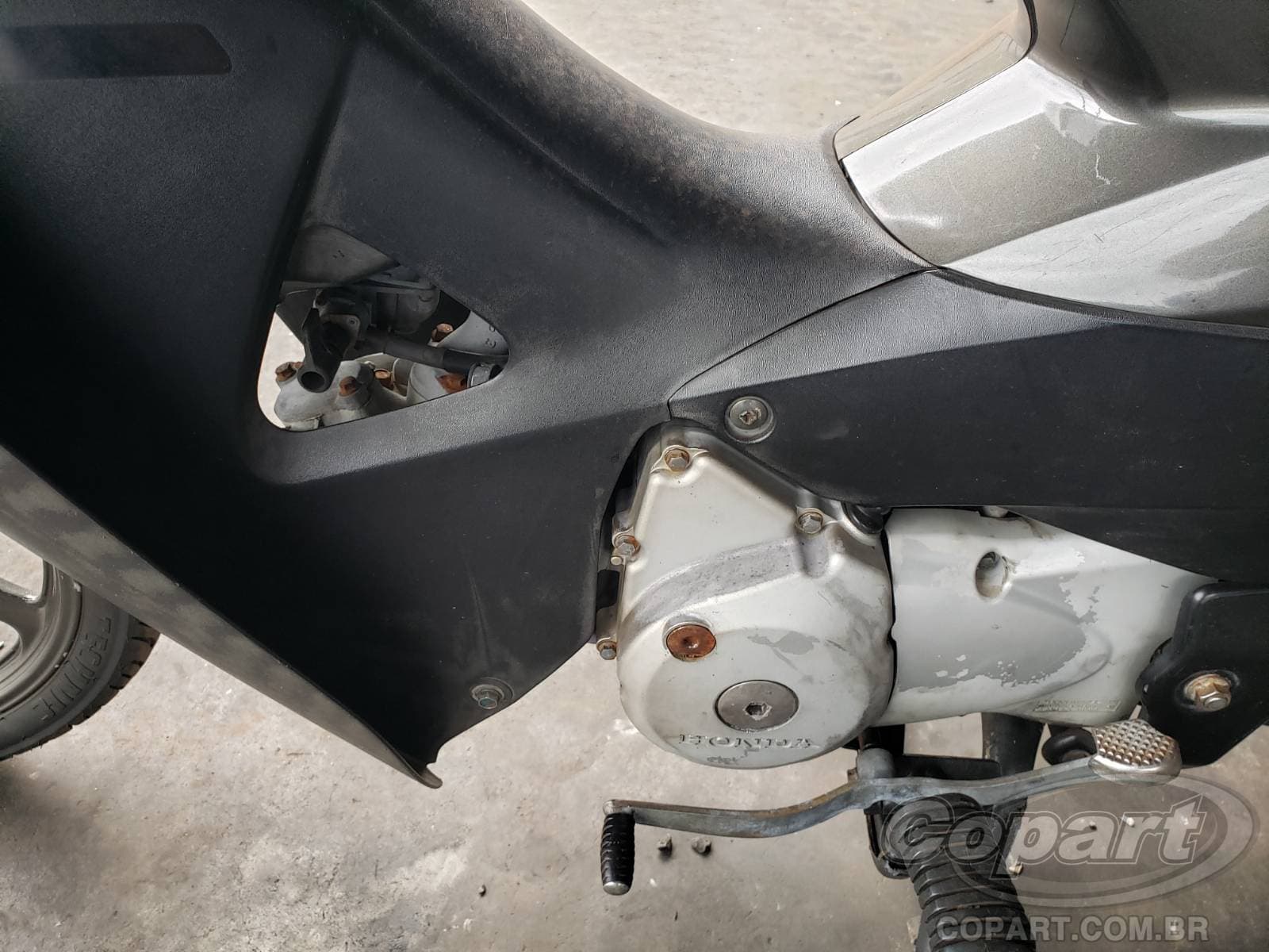 Honda BIZ 125 2008 — foto 9