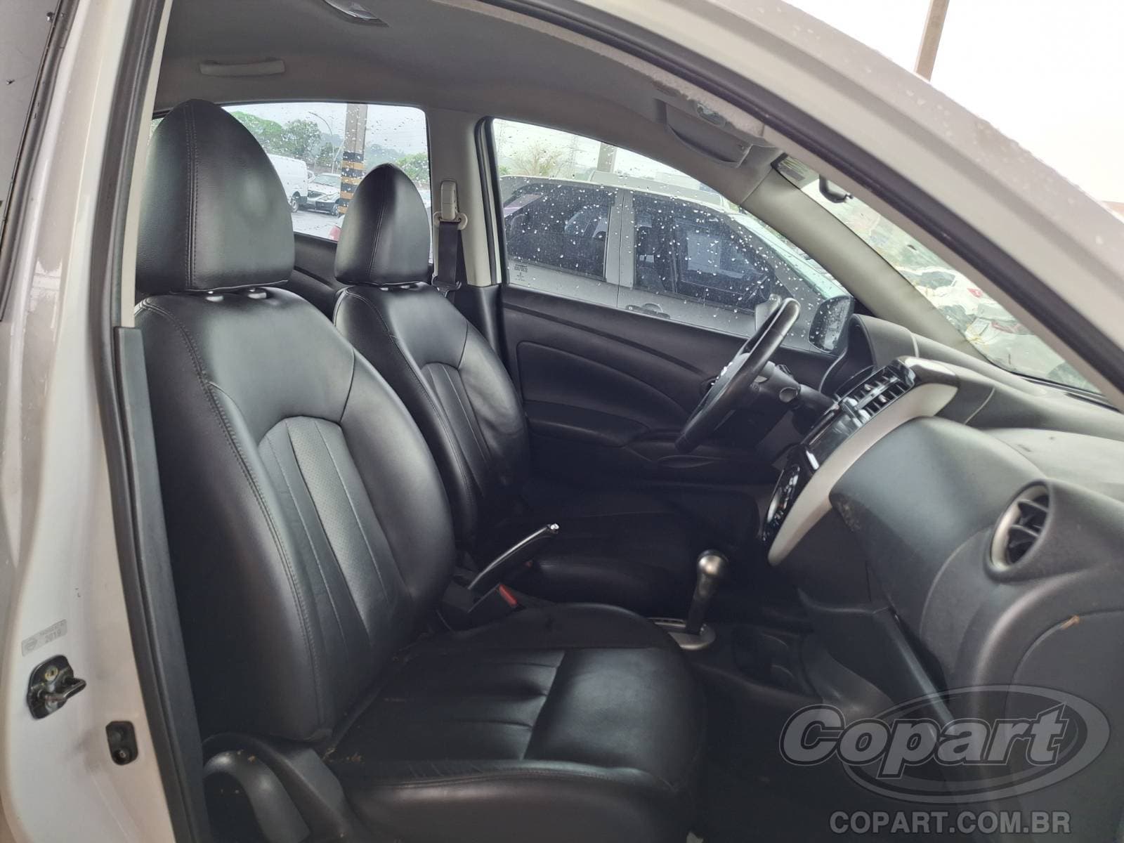 Nissan Versa 2019 — foto 5