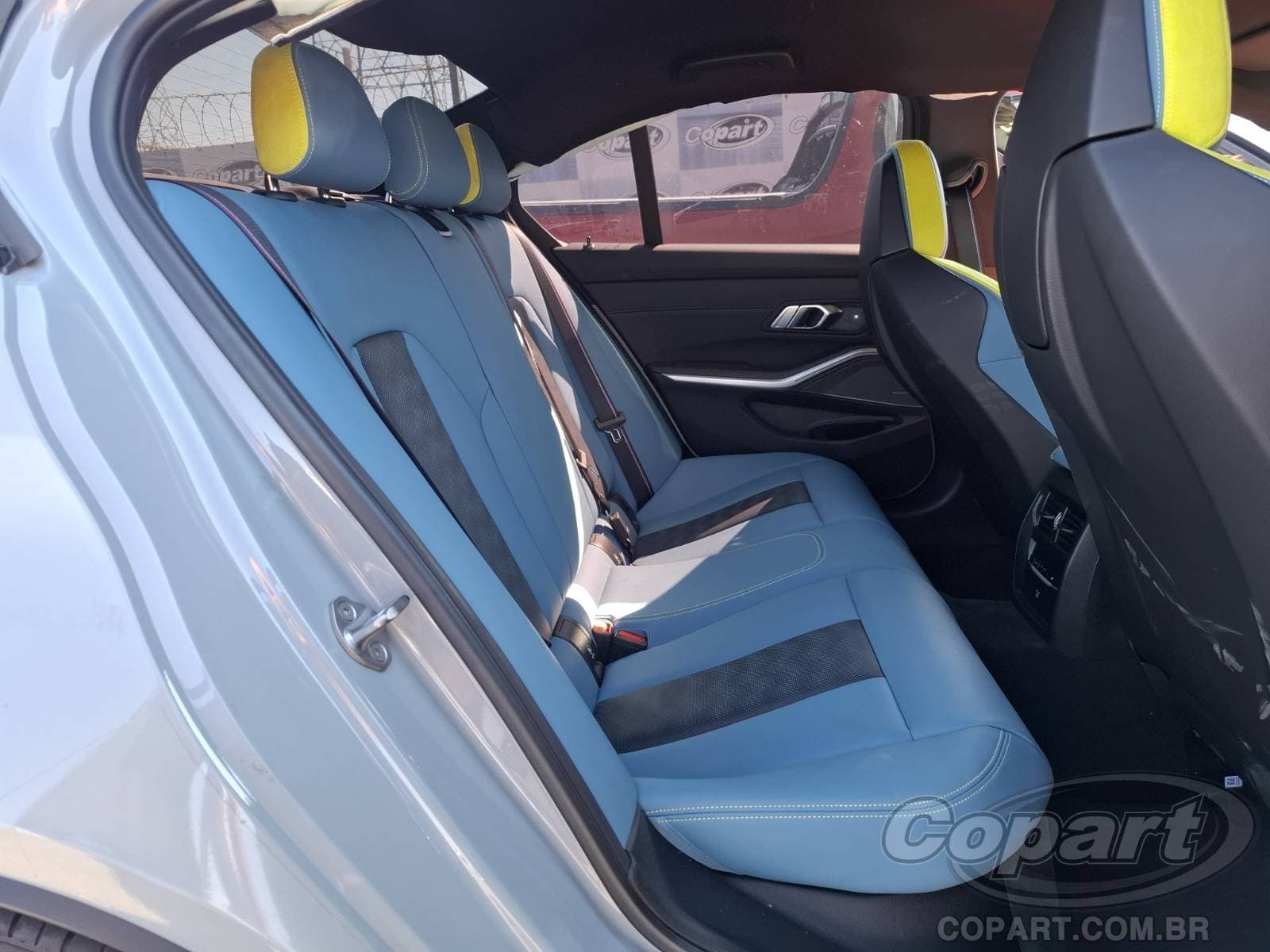BMW M3 2023 — foto 6