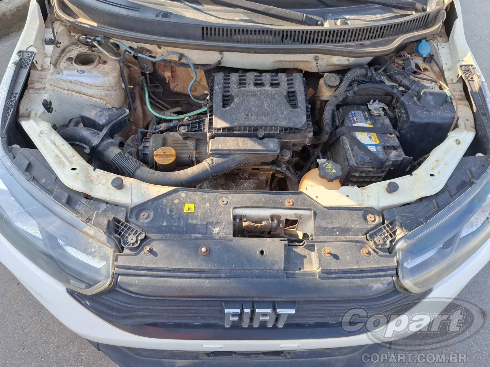 Fiat Strada CD 2023 — foto 7