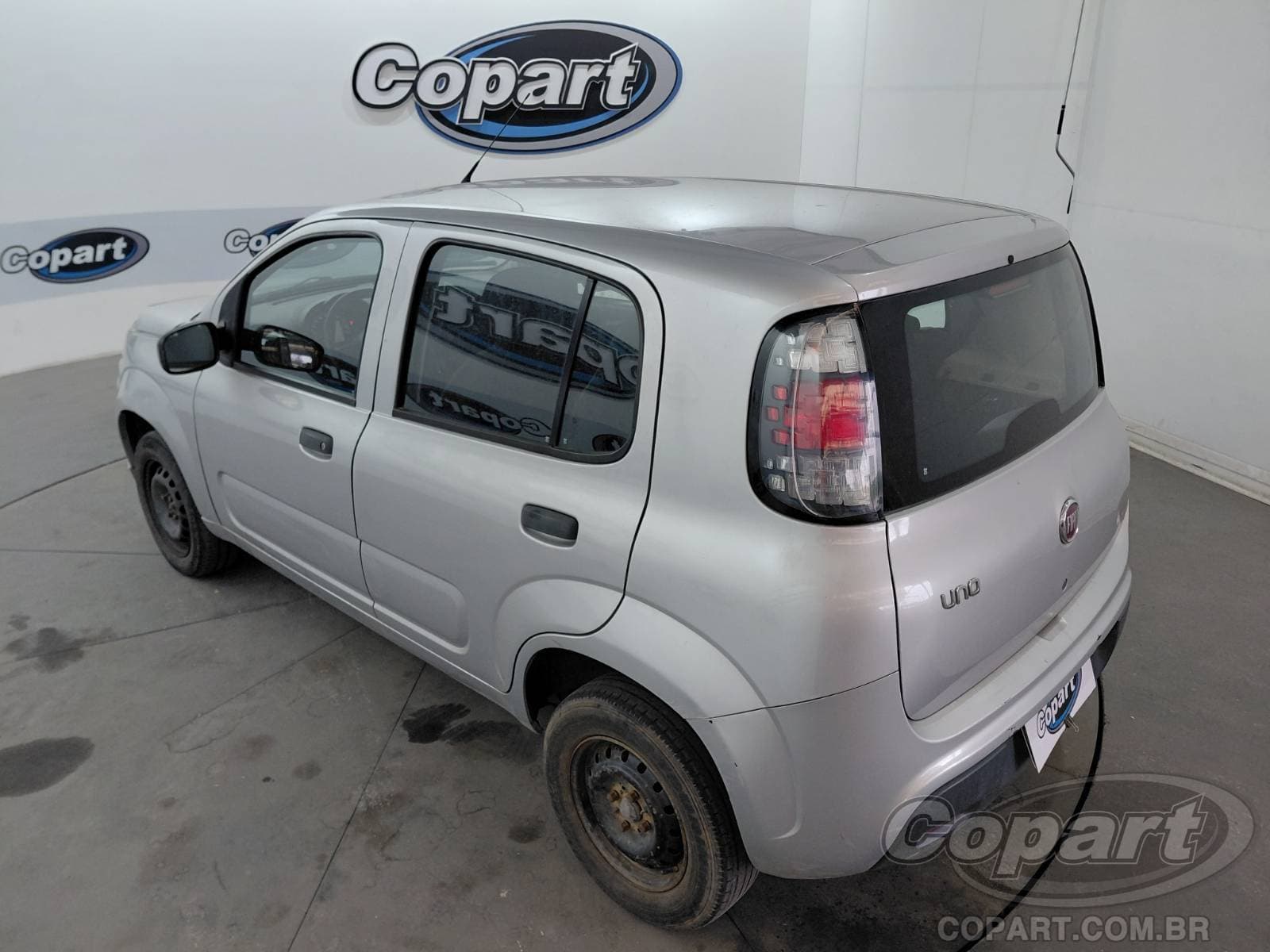Fiat UNO 2020 — foto 3