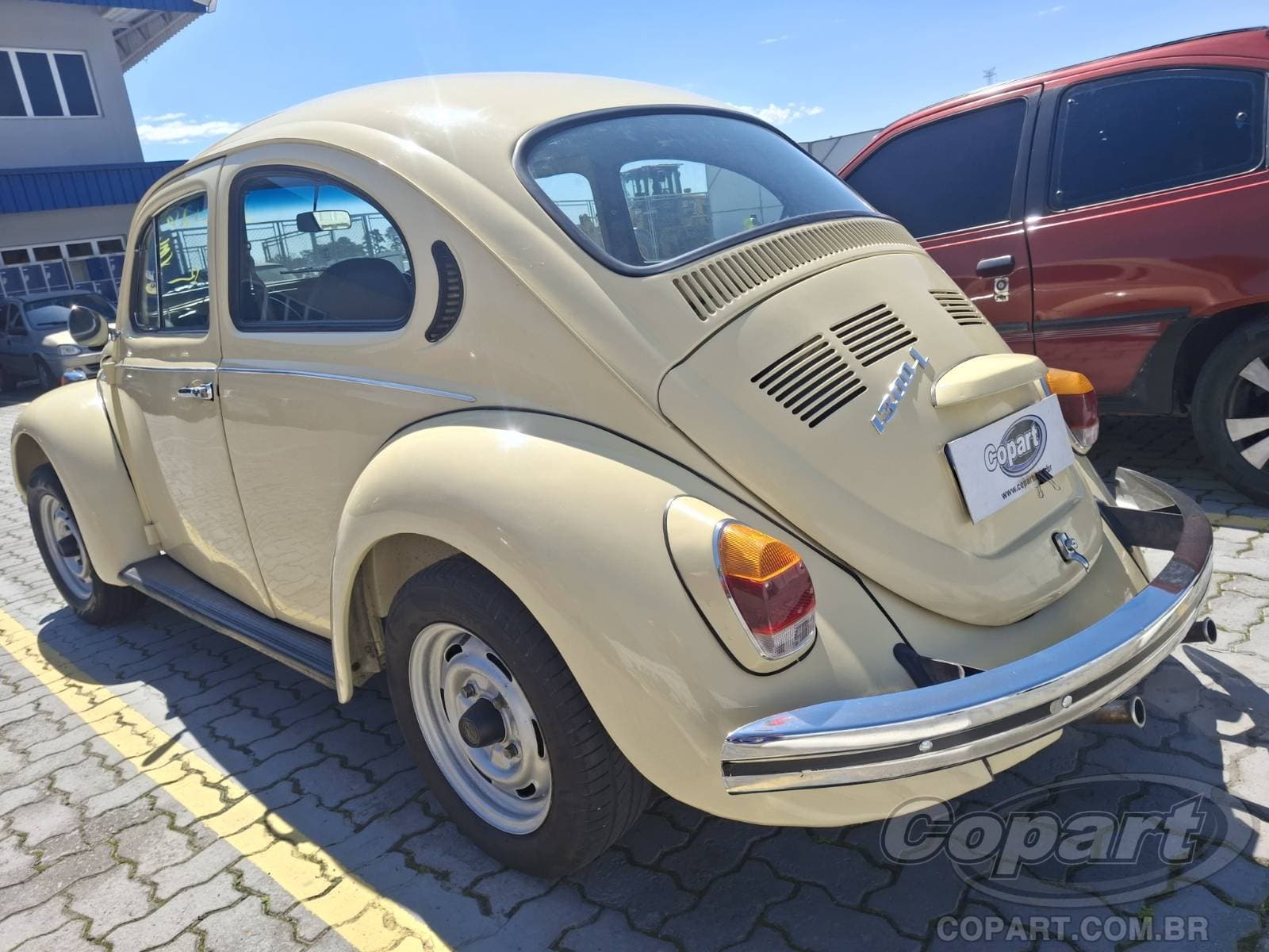 Volkswagen Fusca 1976 — foto 3