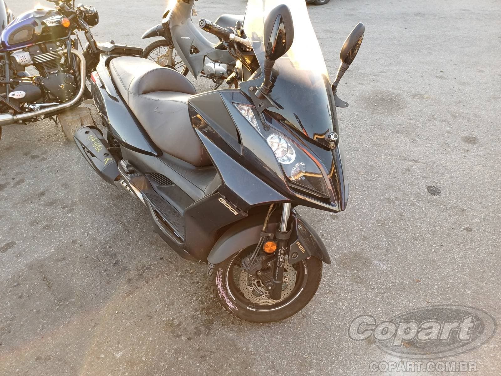 Kymco Downtown 2020 — foto 1