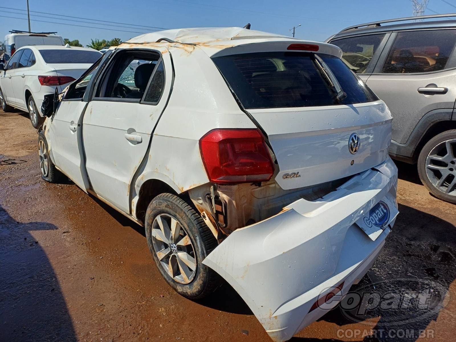 Volkswagen GOL 2017 — foto 3
