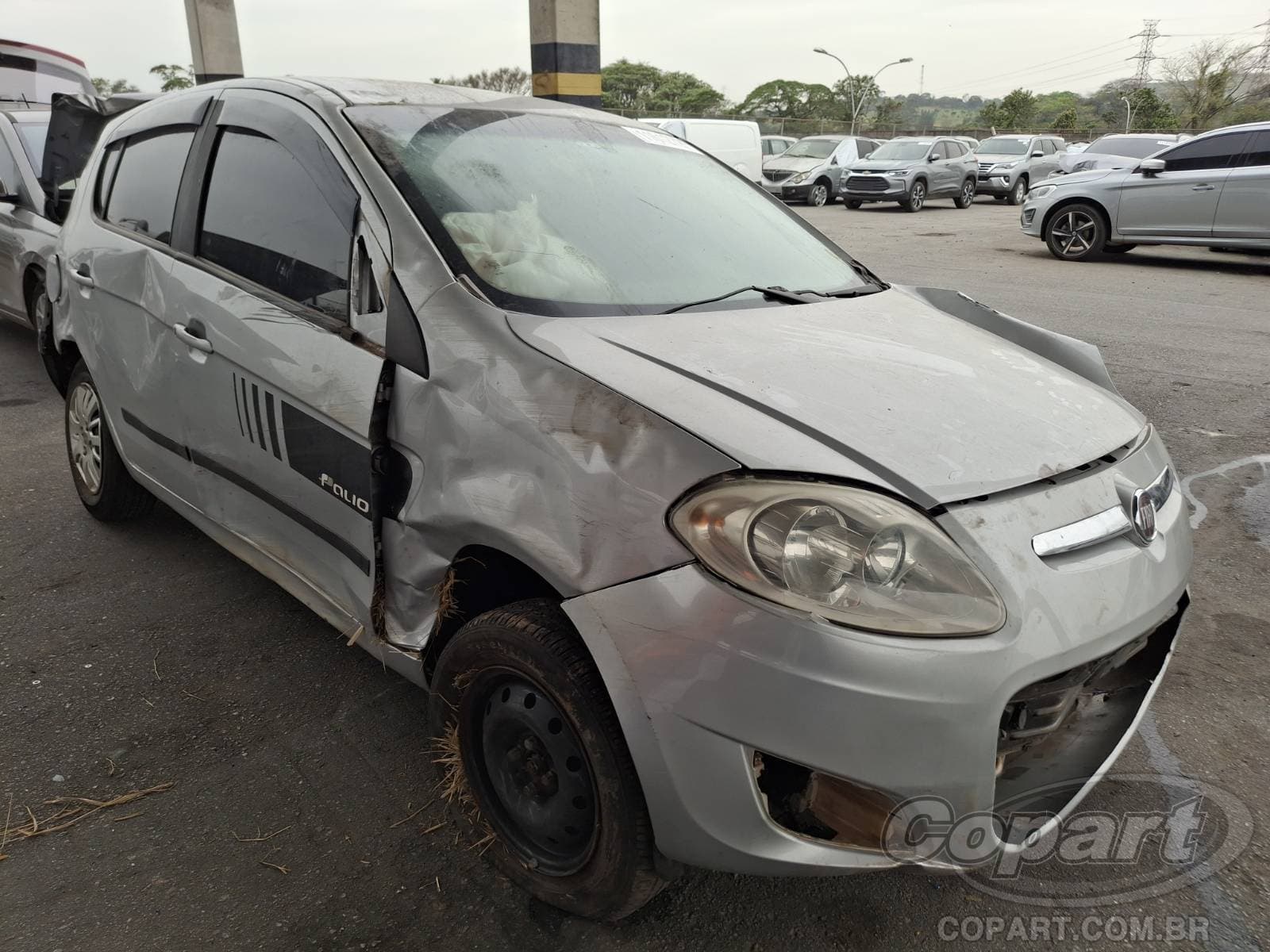 Fiat Palio 2013 — foto 1