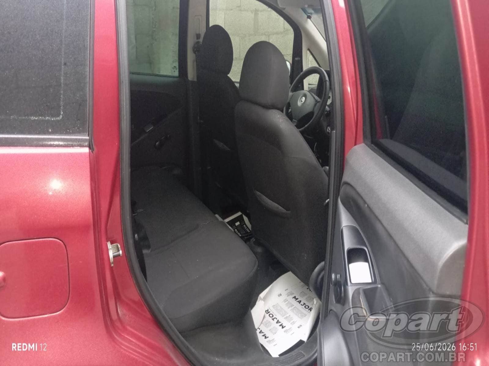 Fiat Idea 2007 — foto 6