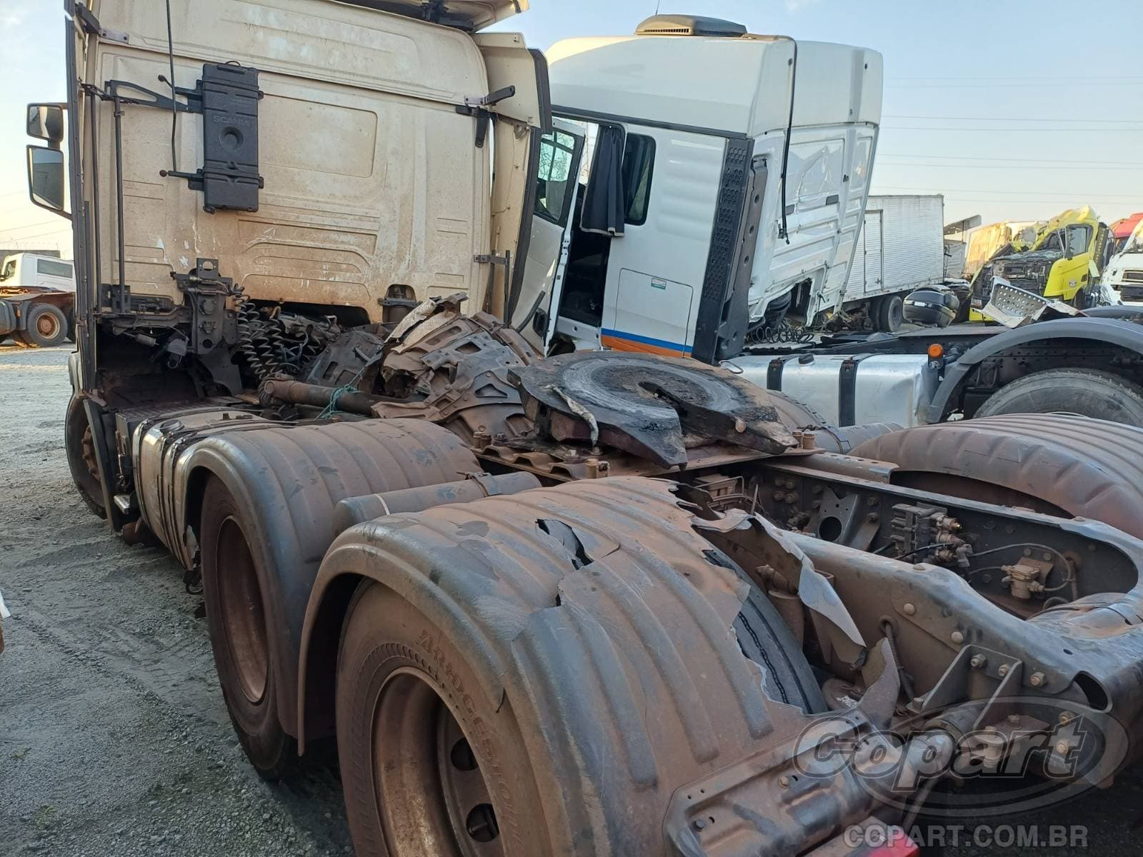 Scania R 450 2022 — foto 3