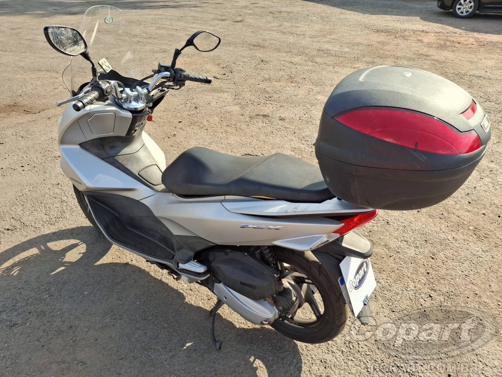 Honda PCX 2018 — foto 3
