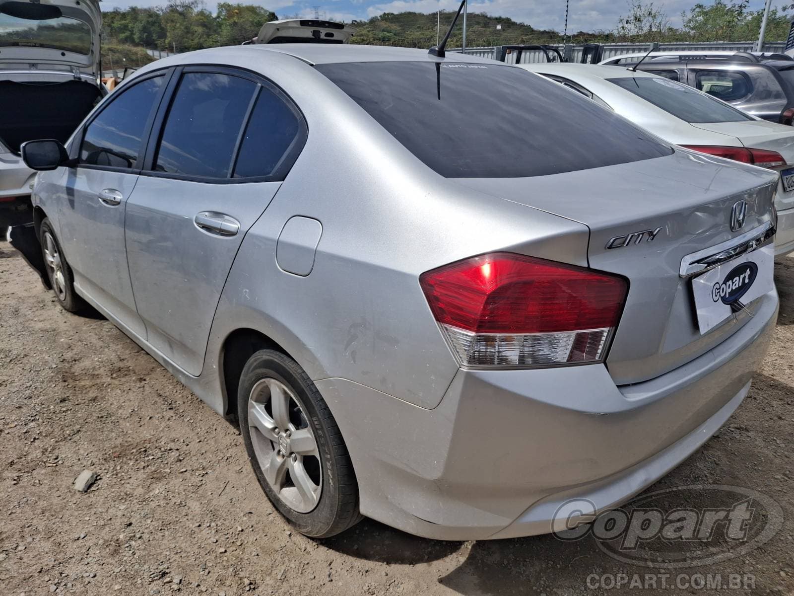 Honda City 2012 — foto 3